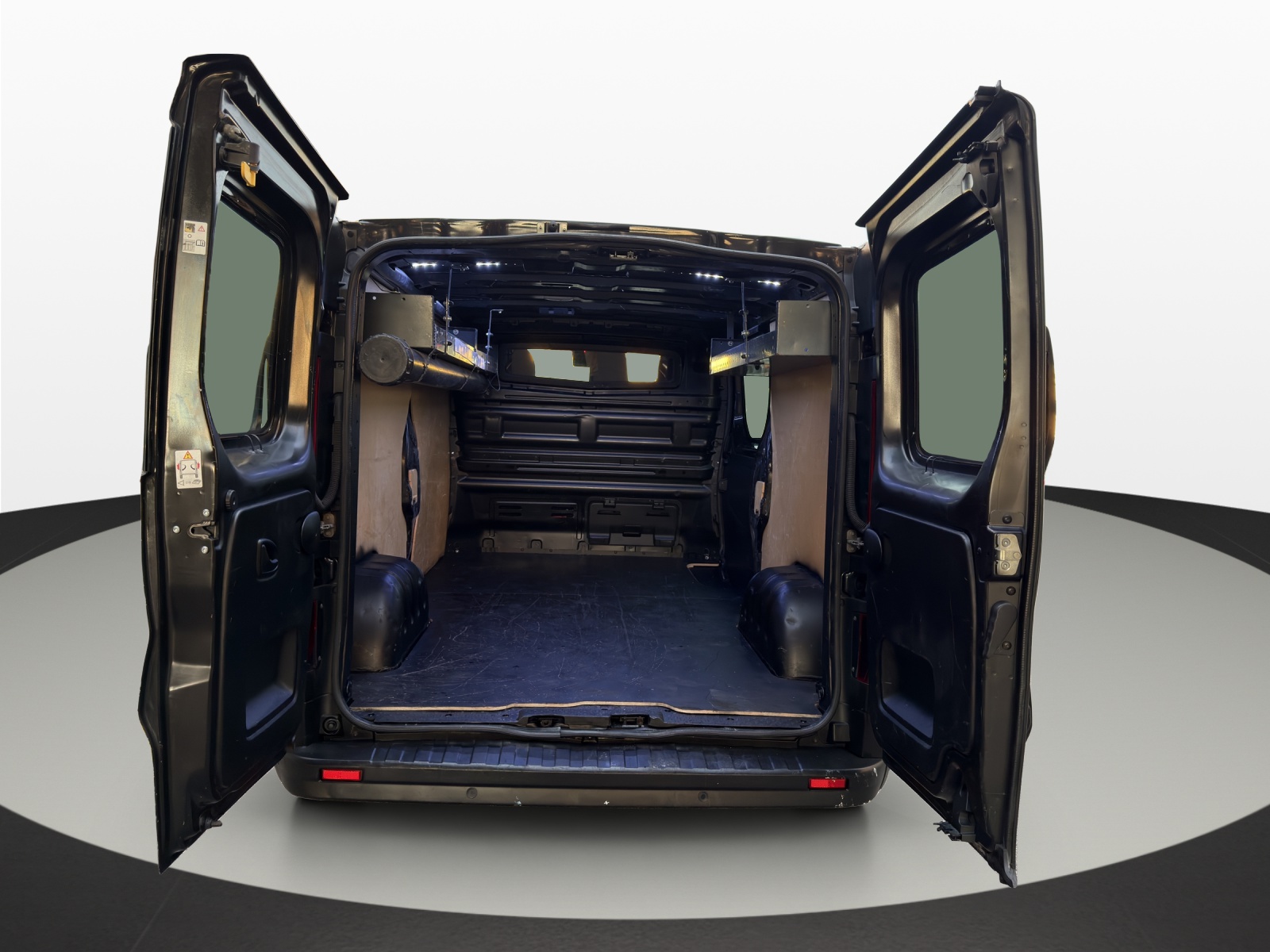 RENAULT Trafic 2.0 Blue dCi 170 Advance L2H1 EDC EN-image-17