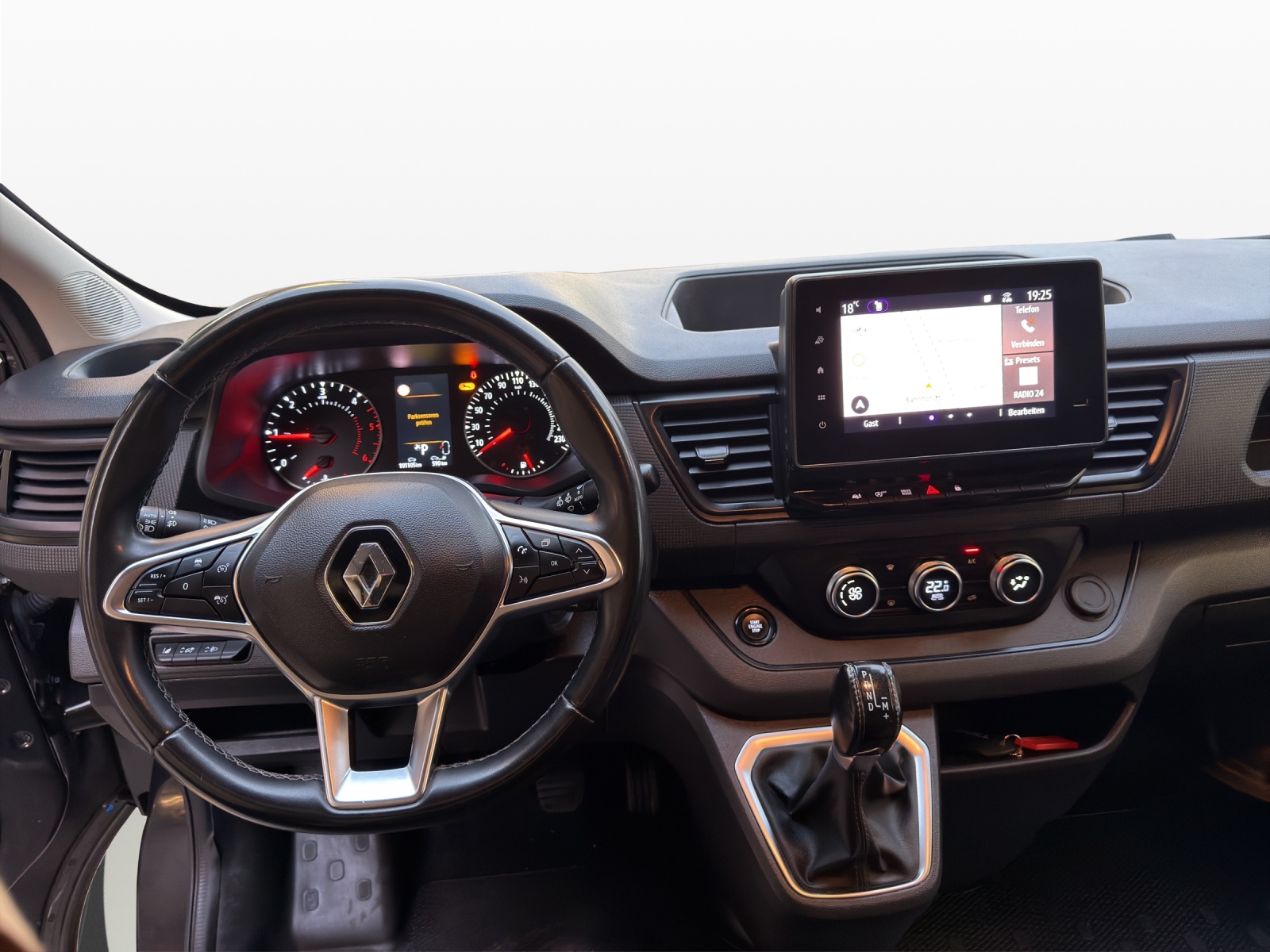 RENAULT Trafic 2.0 Blue dCi 170 Advance L2H1 EDC EN-image-9