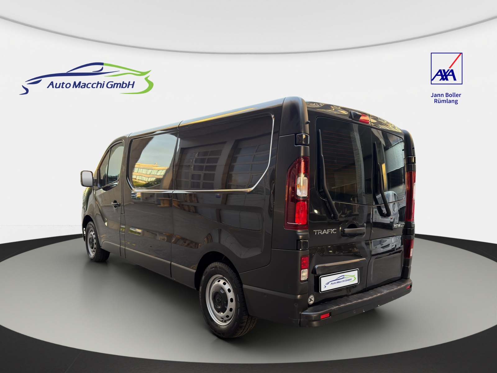 RENAULT Trafic 2.0 Blue dCi 170 Advance L2H1 EDC EN-image-3
