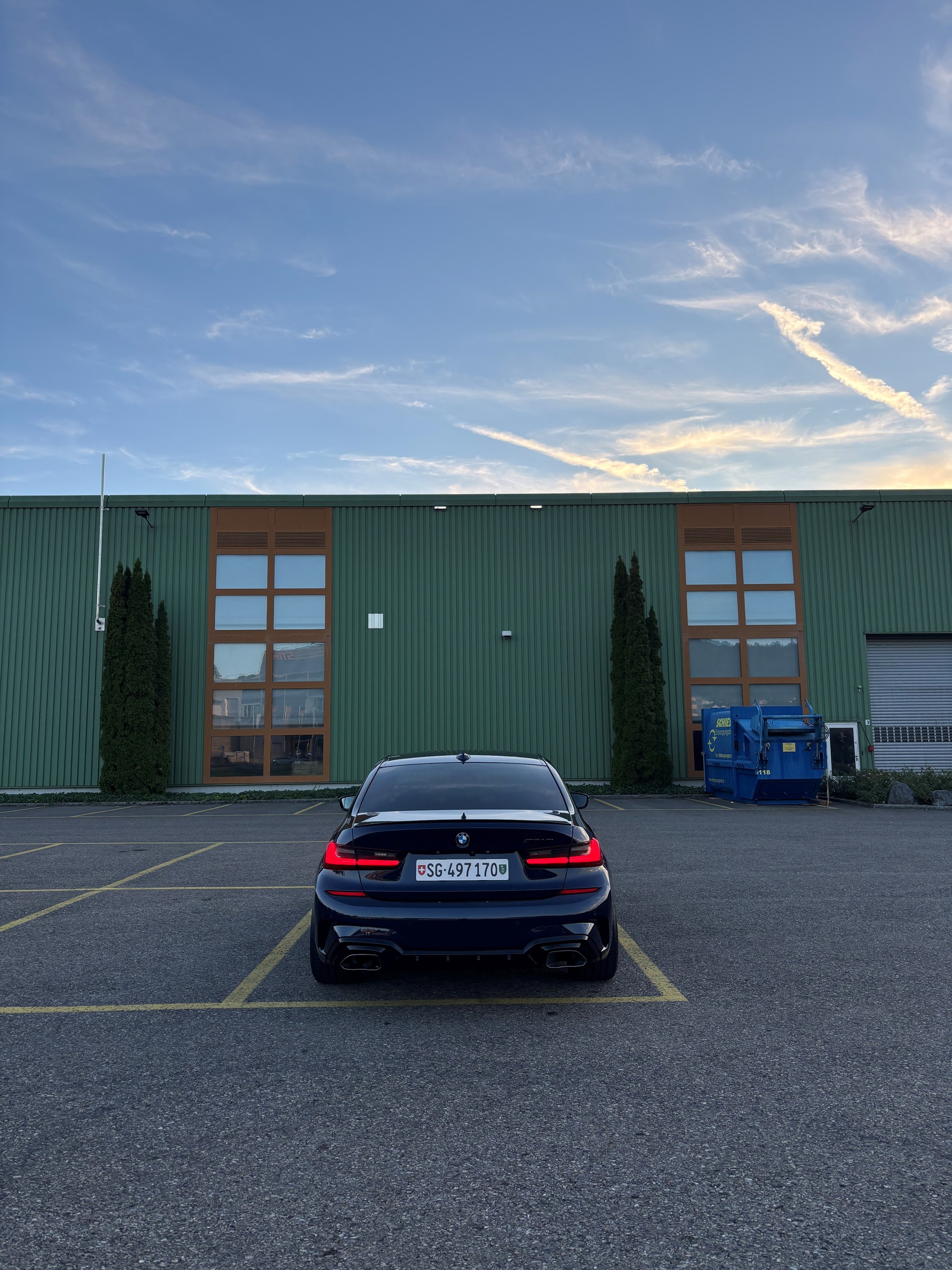 BMW M340i xDrive-image-3