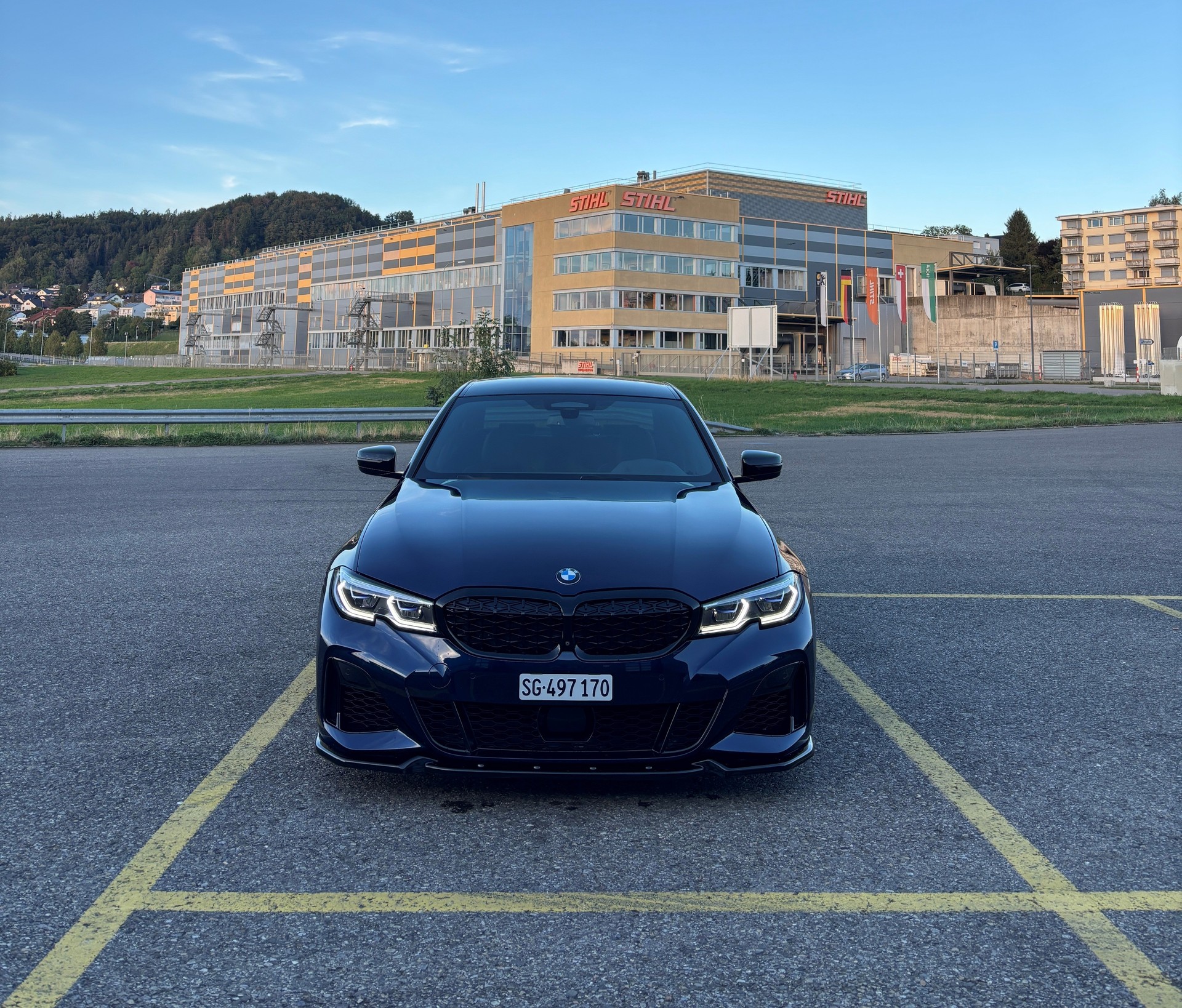 BMW M340i xDrive-image-0