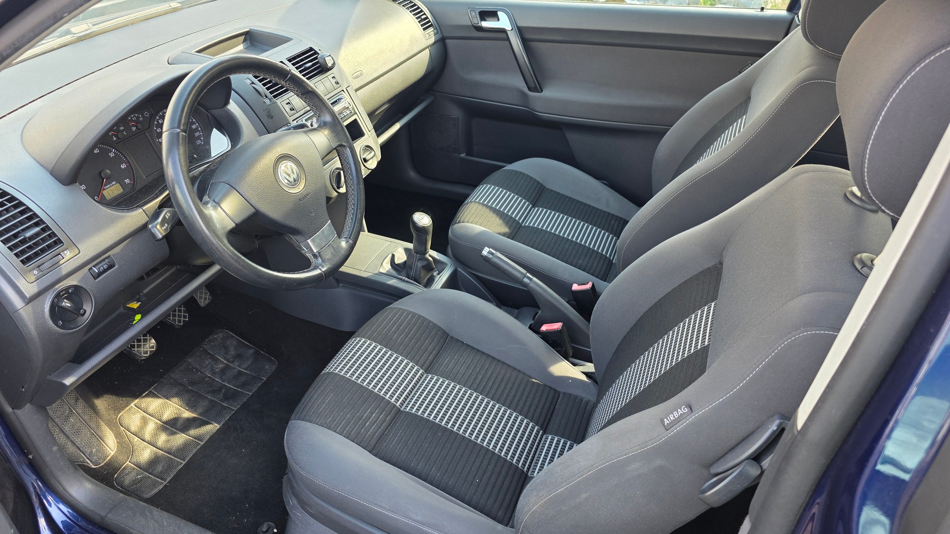 VW Polo 1.2 6V Trendline-image-6