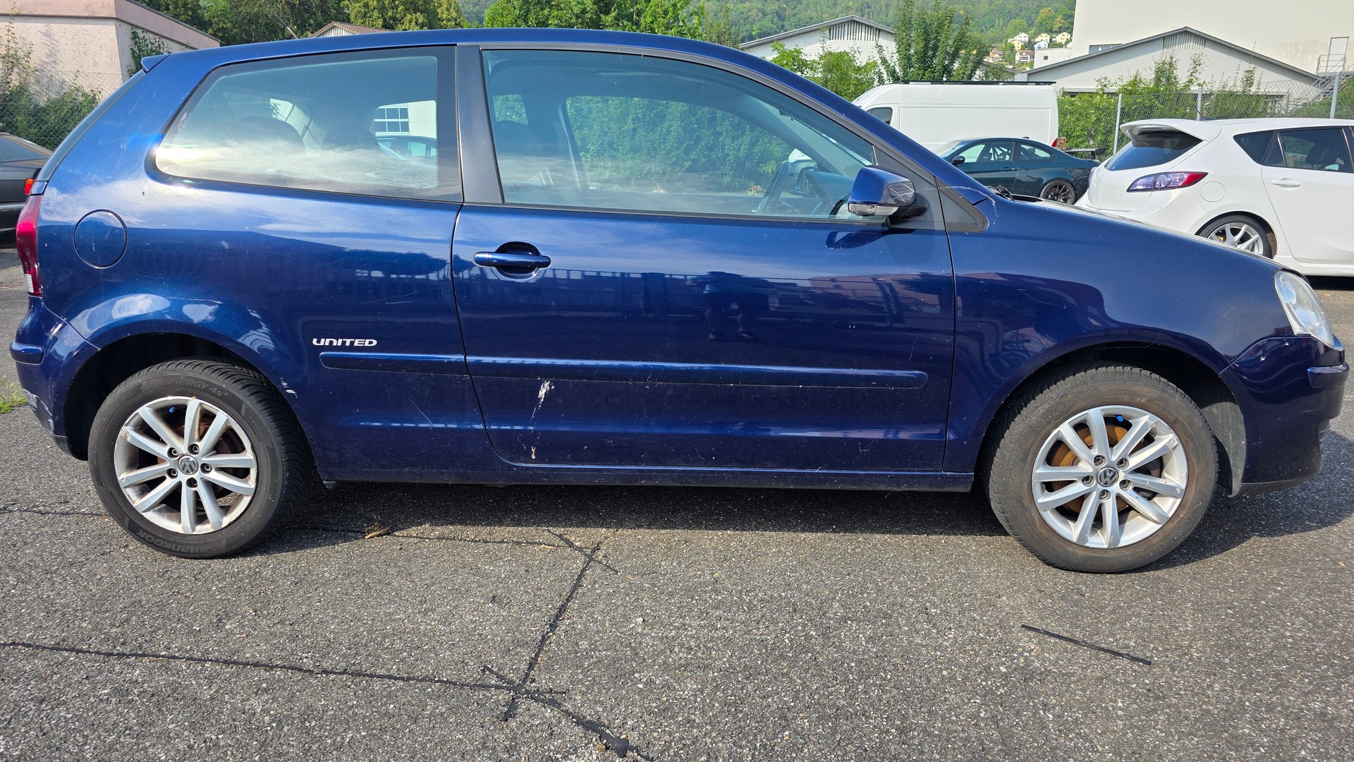 VW Polo 1.2 6V Trendline-image-2