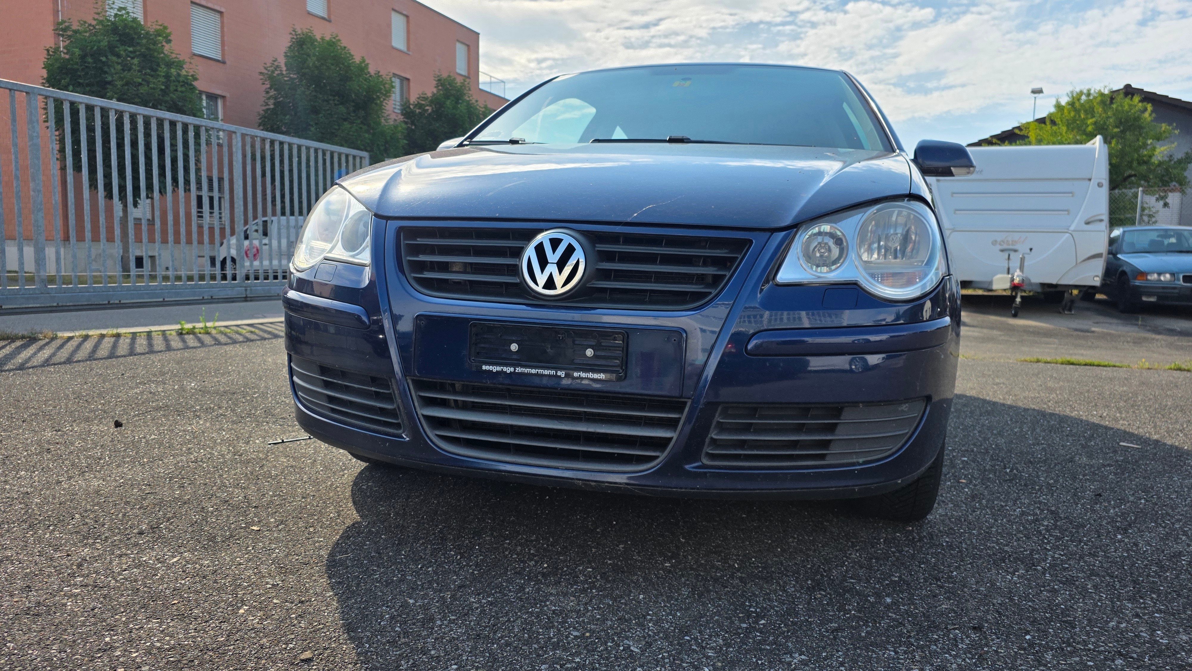 VW Polo 1.2 6V Trendline — slika 1