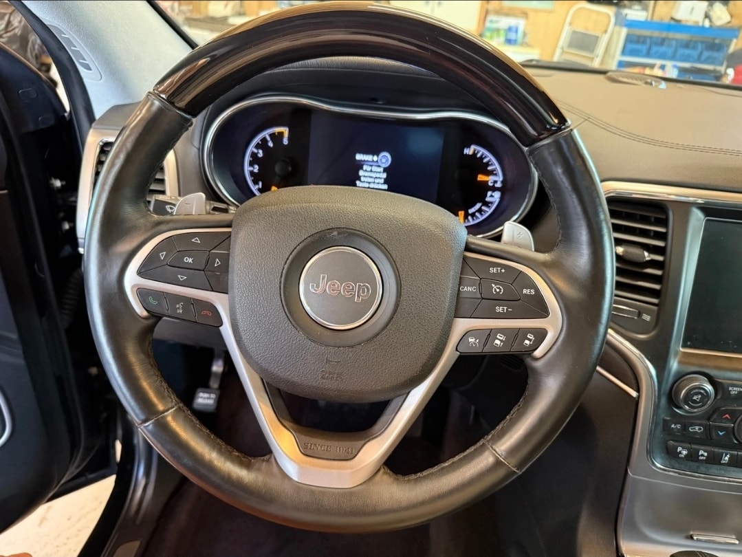 JEEP Grand Cherokee 3.0 CRD Summit Automatic-image-9