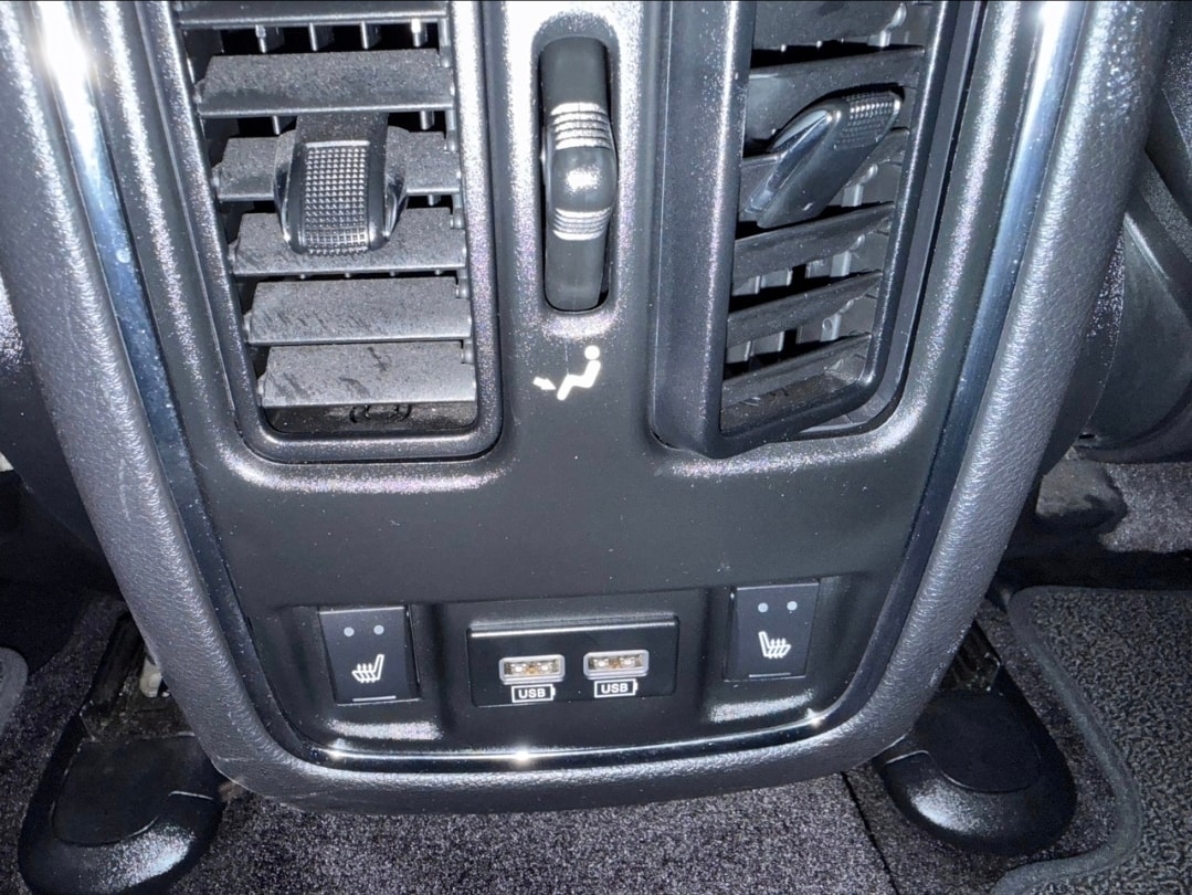 JEEP Grand Cherokee 3.0 CRD Summit Automatic-image-15