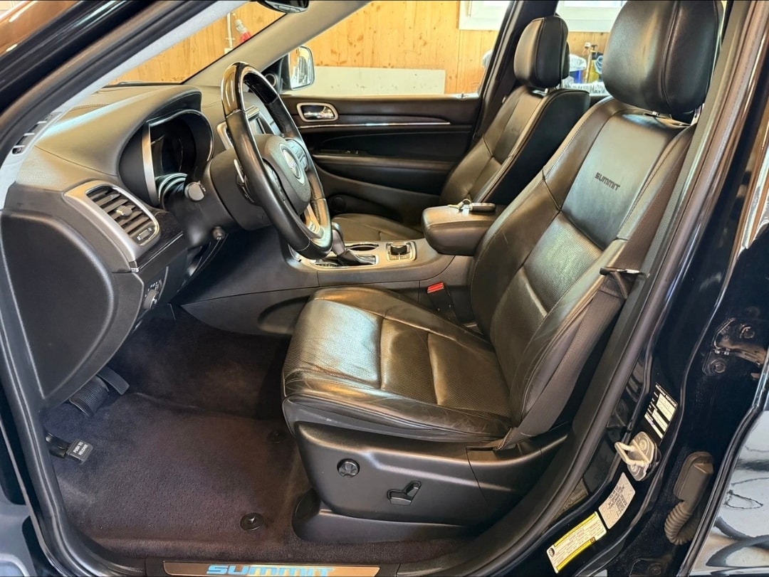 JEEP Grand Cherokee 3.0 CRD Summit Automatic-image-6