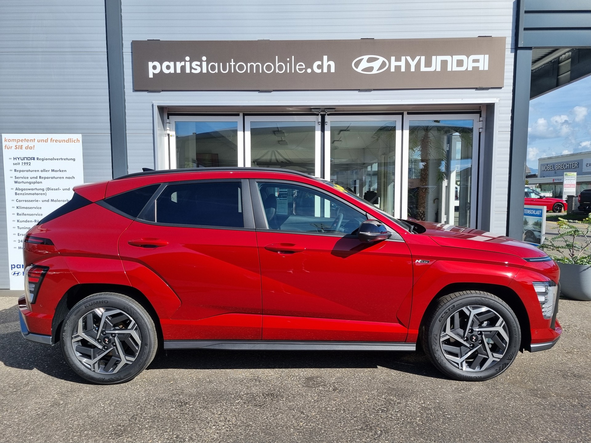 HYUNDAI Kona 1.6 GDi HEV N Line DCT-image-3