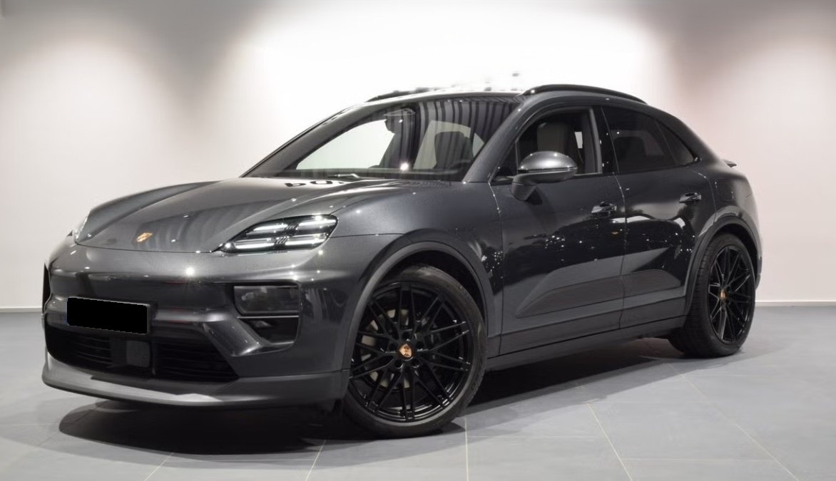 PORSCHE Macan 4 100kWh-image-0