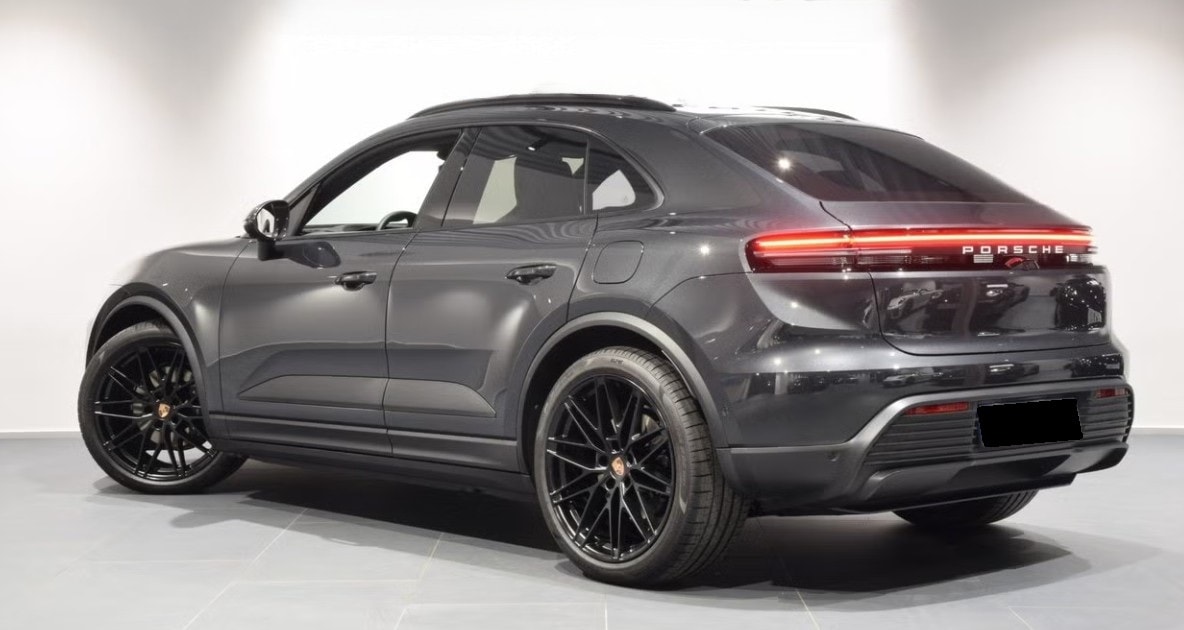 PORSCHE Macan 4 100kWh-image-2