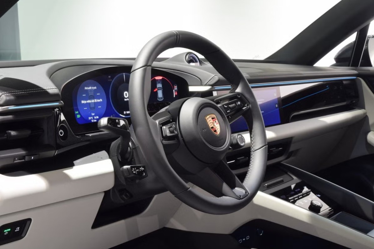 PORSCHE Macan 4 100kWh-image-4