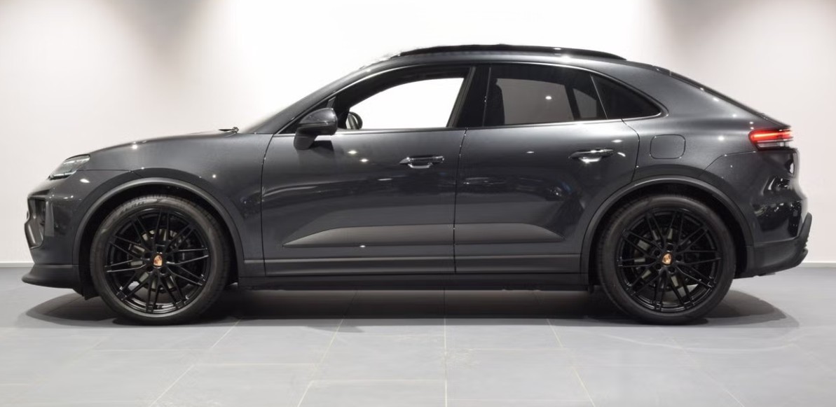 PORSCHE Macan 4 100kWh-image-1