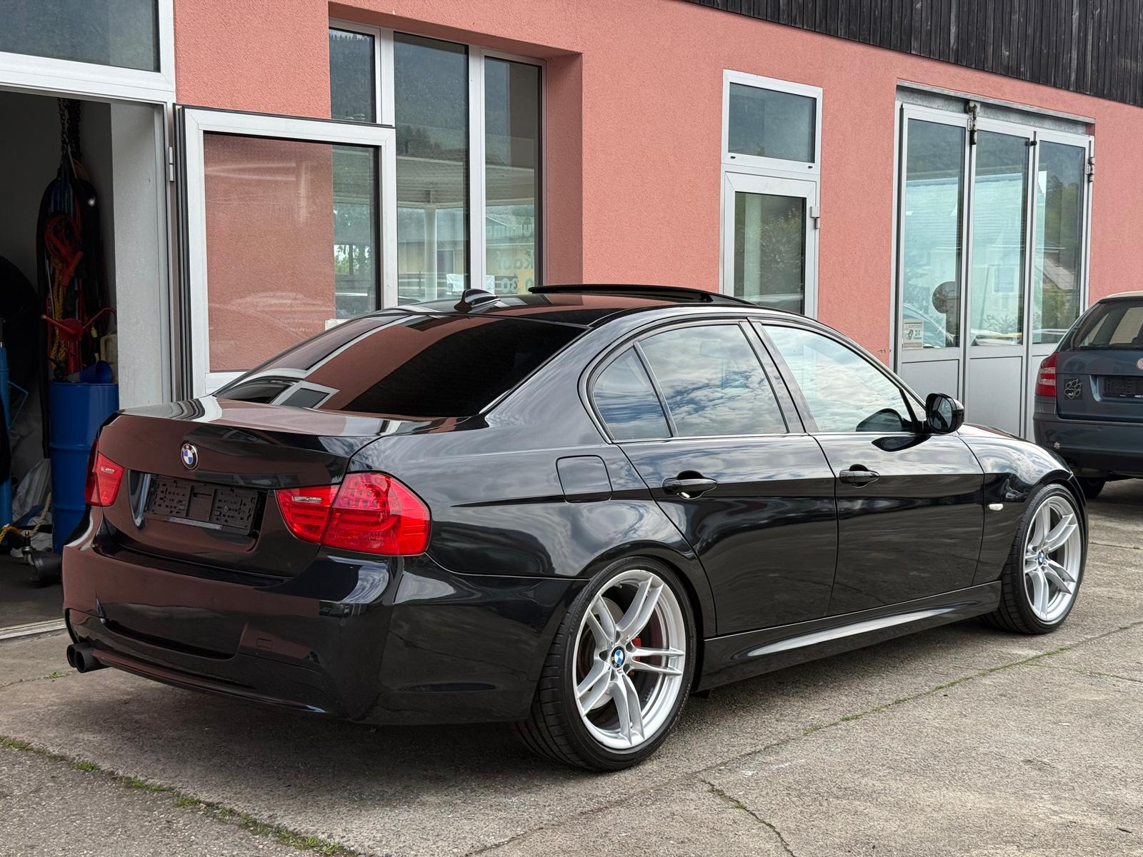 BMW 330d xDrive M-Paket LCI / MFK 2025-image-3