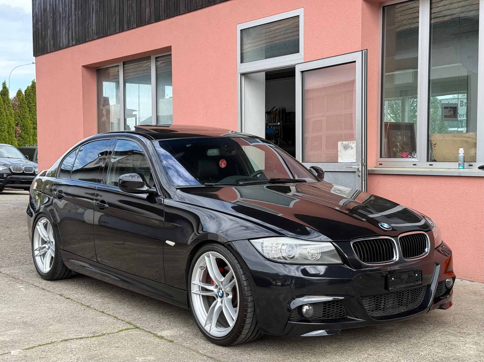 BMW 330d xDrive M-Paket LCI / MFK 2025-image-0