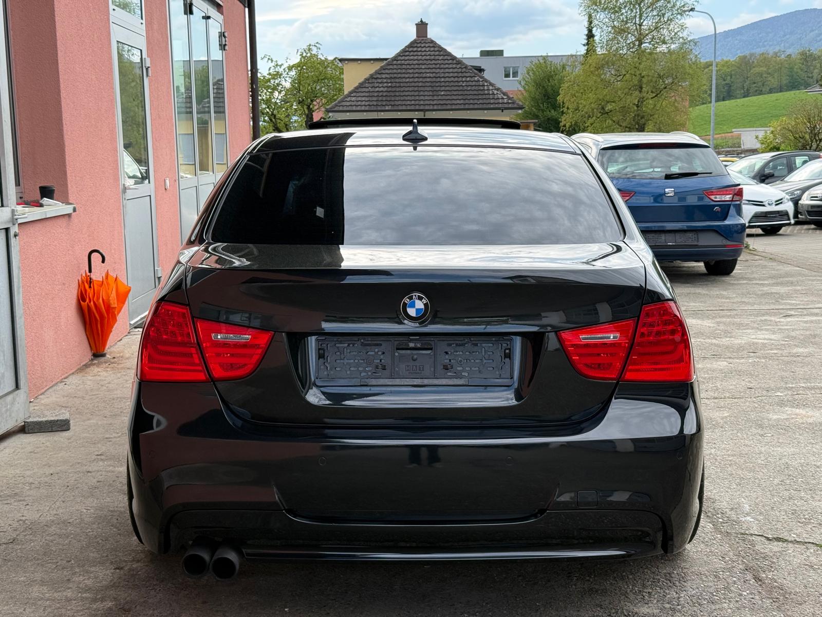 BMW 330d xDrive M-Paket LCI / MFK 2025-image-4