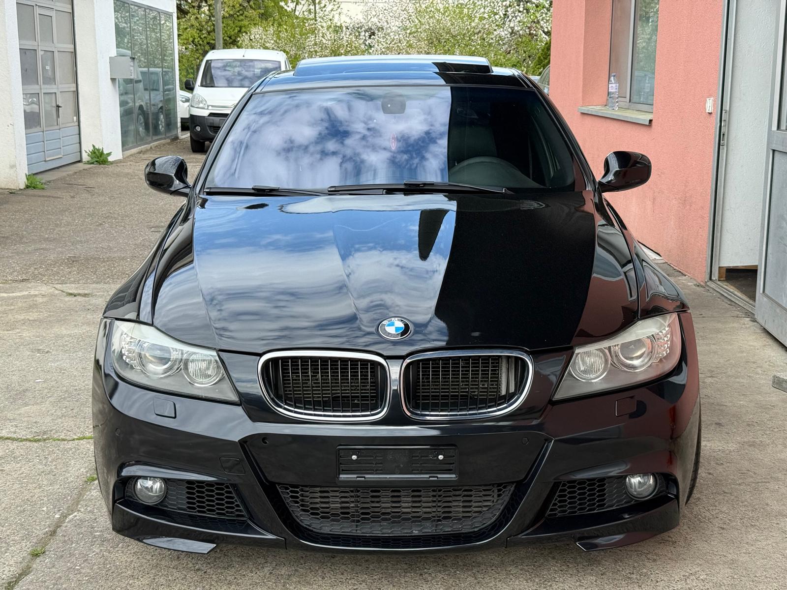 BMW 330d xDrive M-Paket LCI / MFK 2025-image-1