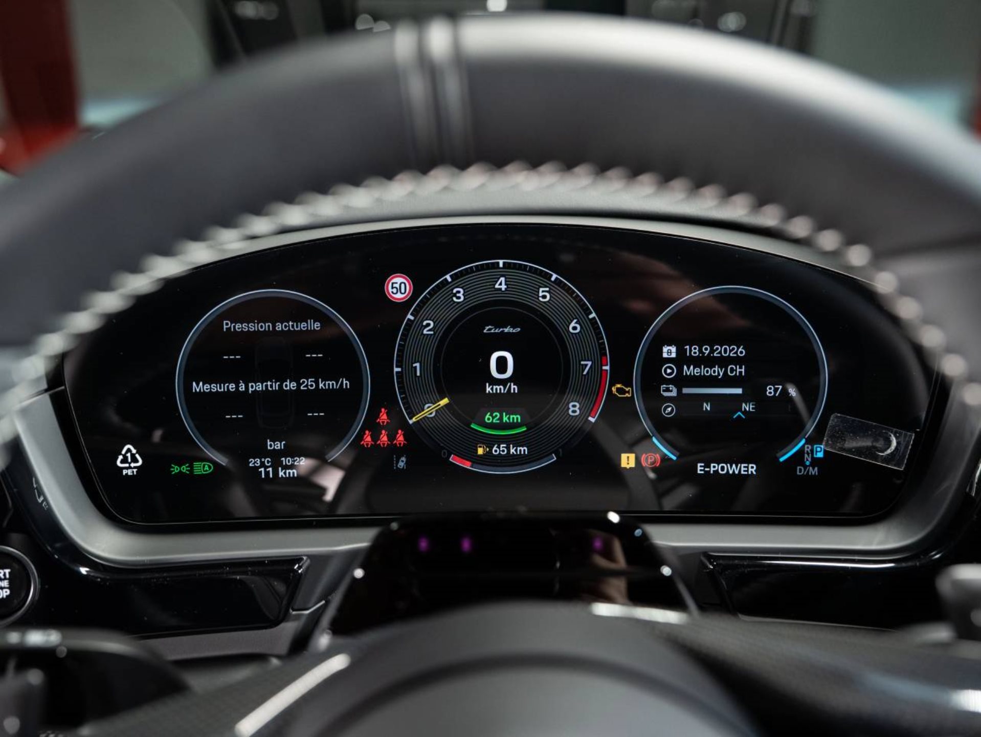 PORSCHE Cayenne Turbo E-Hybrid Coupé avec Paquet-GT-image-10