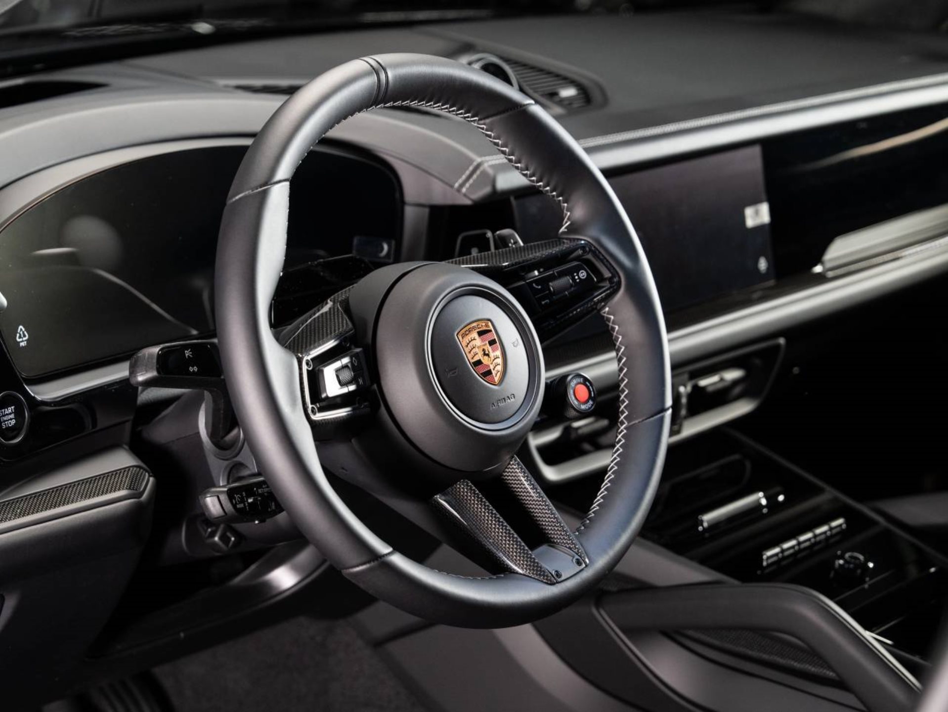 PORSCHE Cayenne Turbo E-Hybrid Coupé avec Paquet-GT-image-8