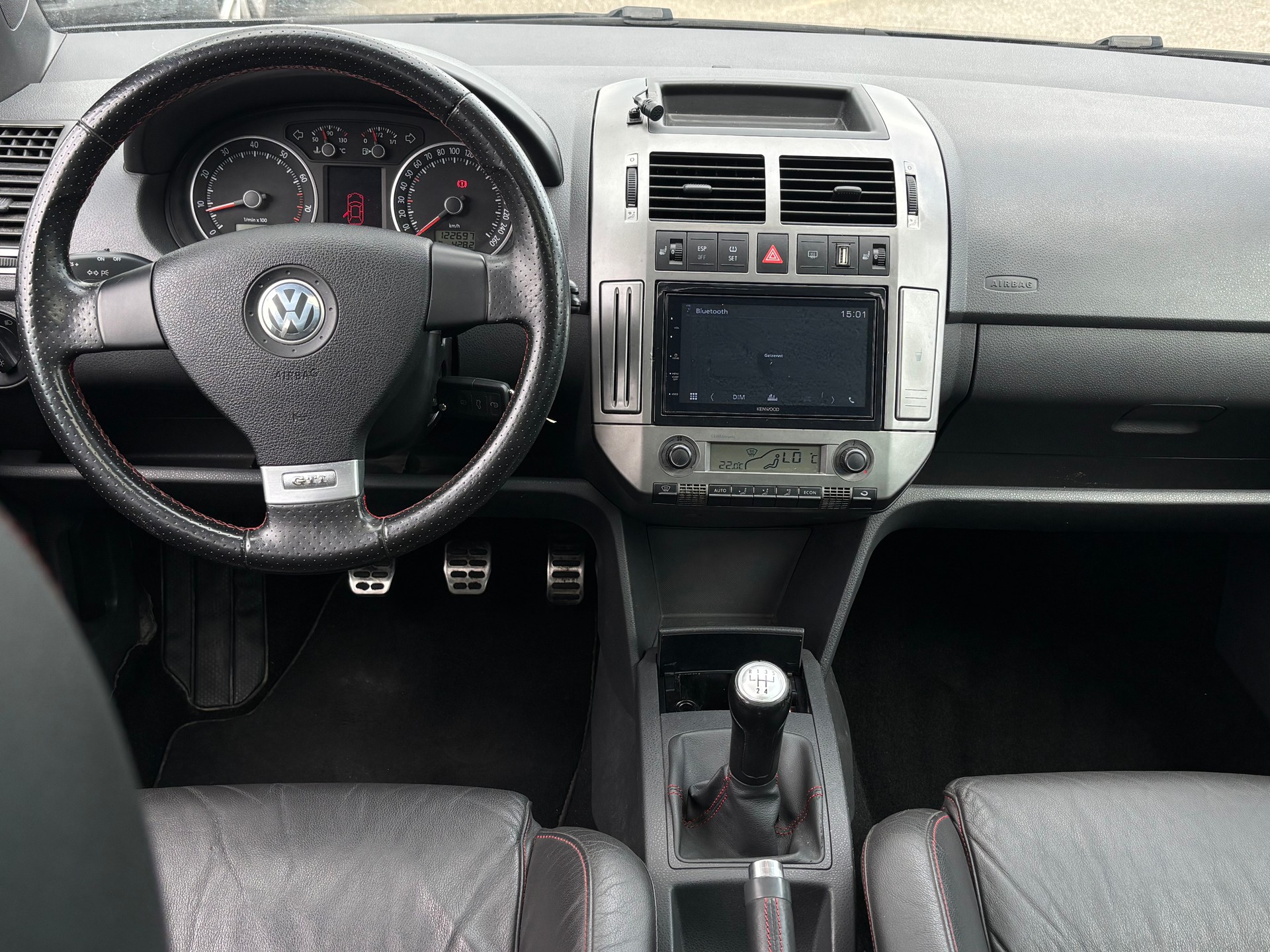 VW Polo 1.8 20V Turbo GTI-image-6
