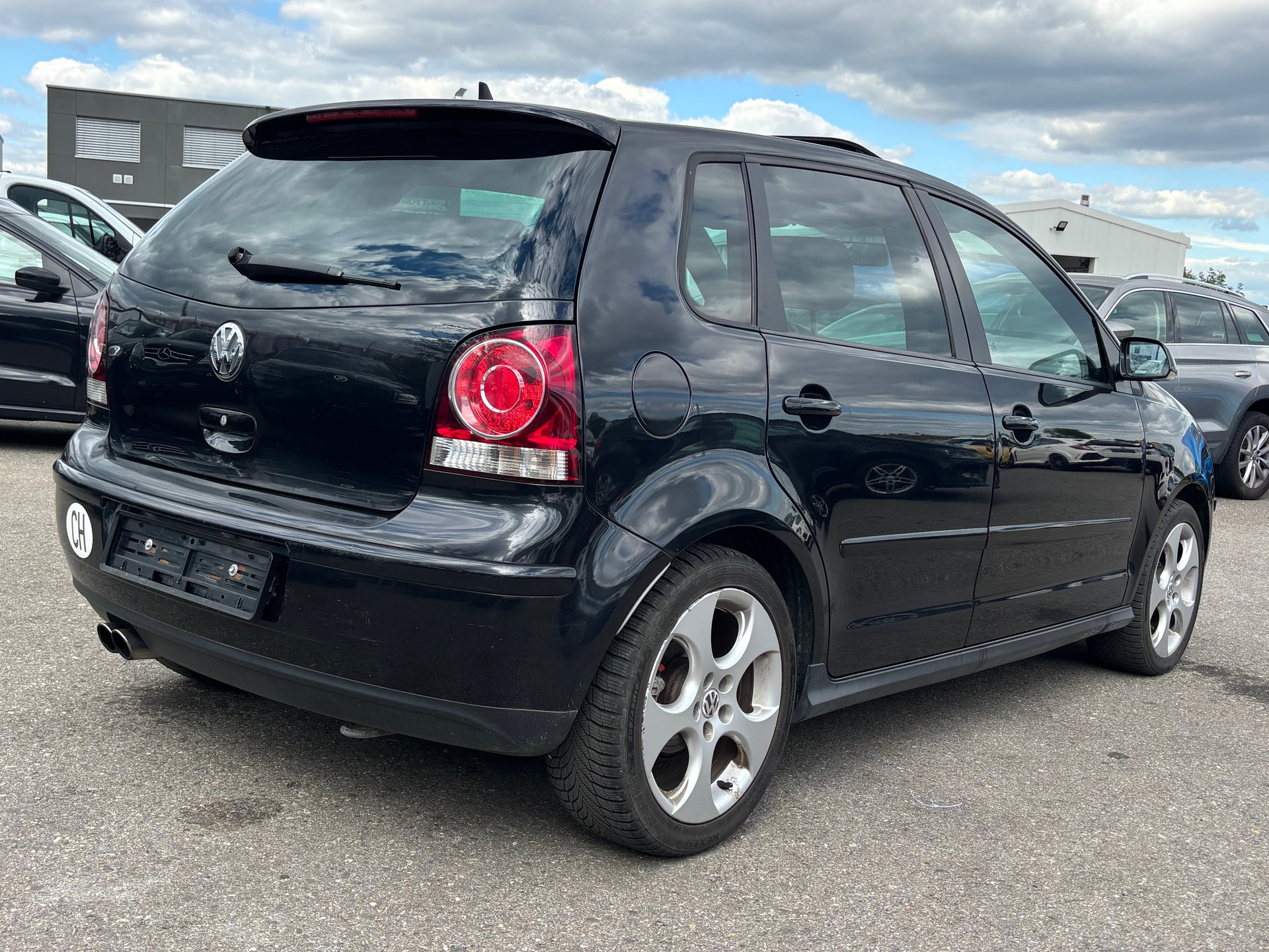 VW Polo 1.8 20V Turbo GTI-image-3