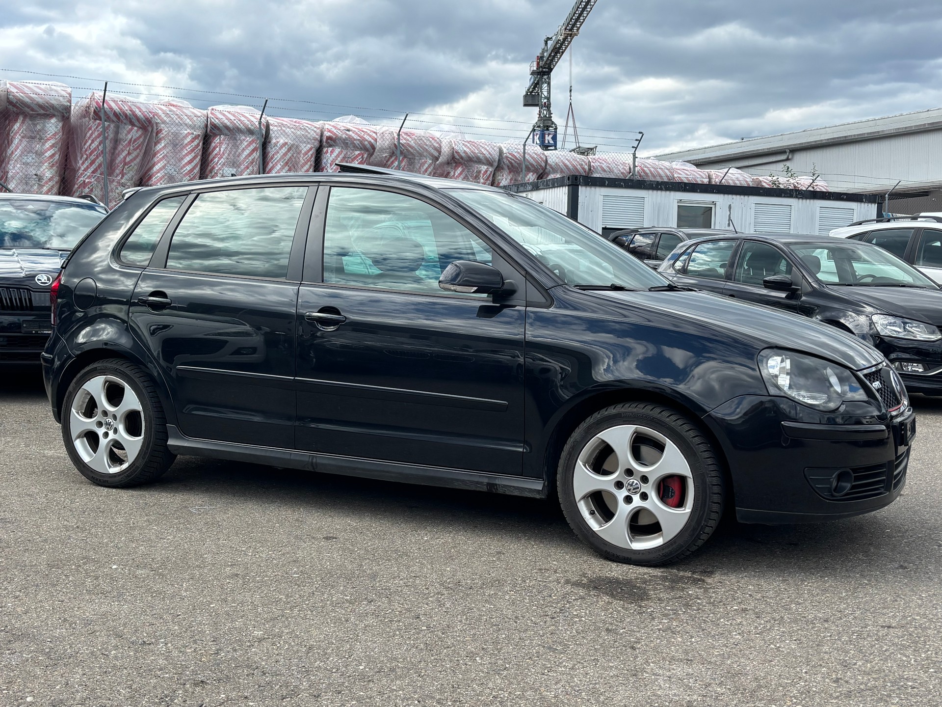 VW Polo 1.8 20V Turbo GTI-image-2