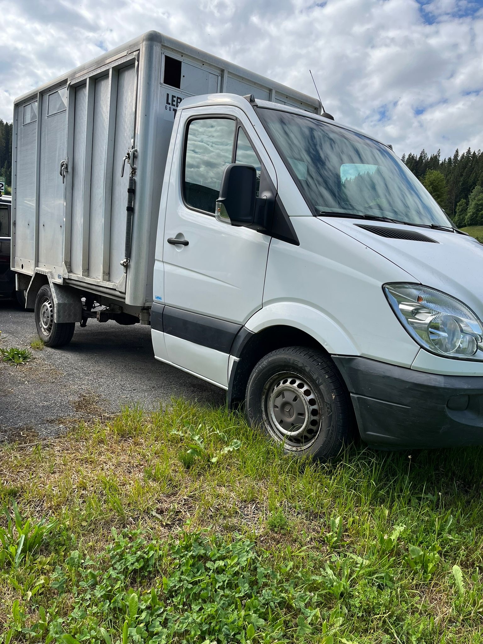 MERCEDES-BENZ 2.2 CDI 163-image-1