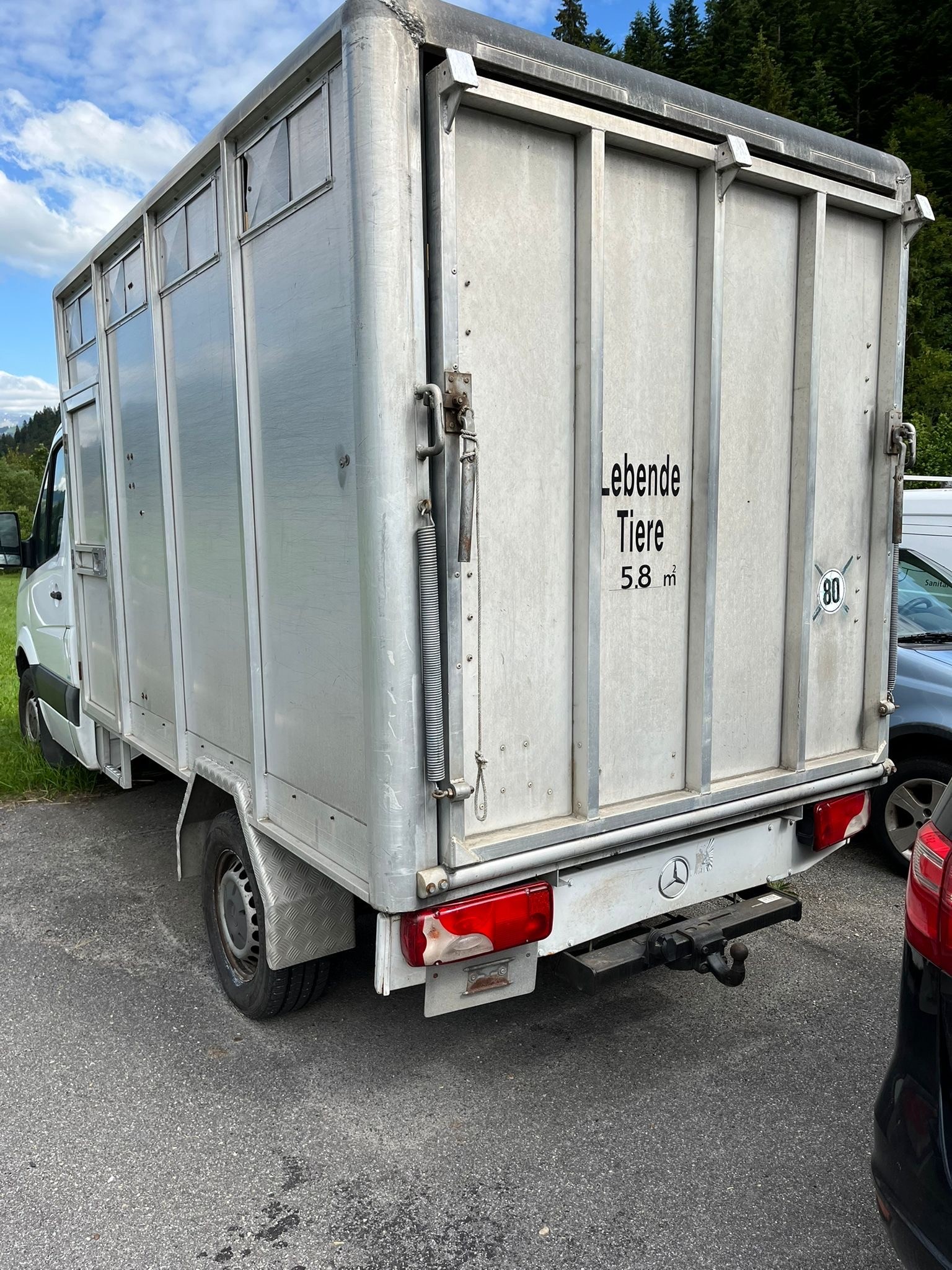MERCEDES-BENZ 2.2 CDI 163-image-3