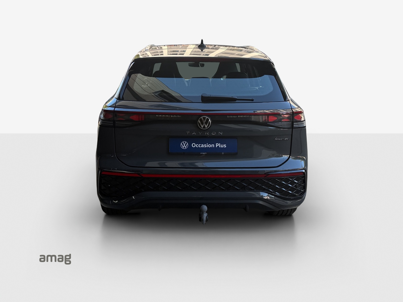 VW Tayron 2.0 TSI R-Line DSG 4Motion-image-3