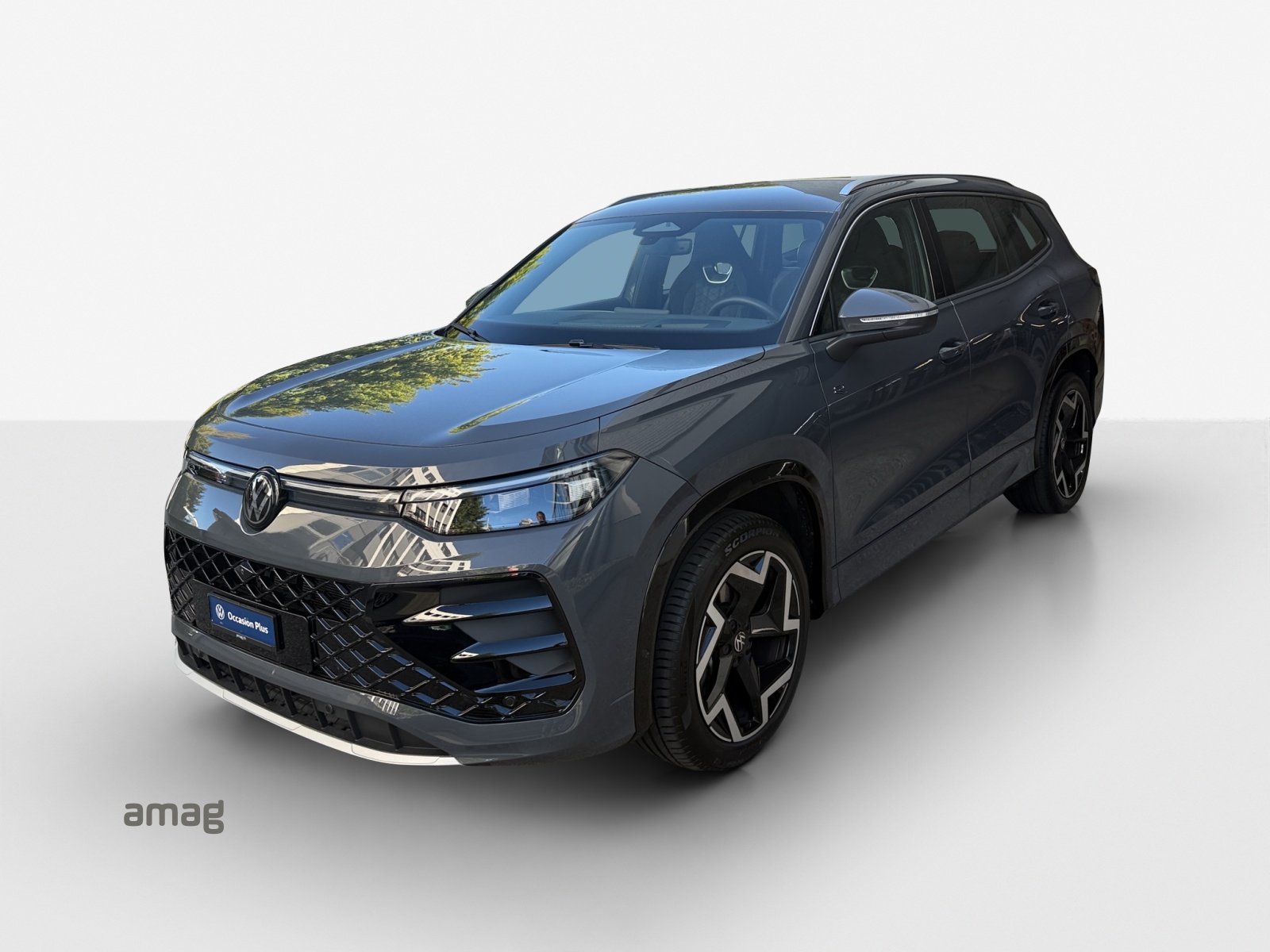 VW Tayron 2.0 TSI R-Line DSG 4Motion-image-0