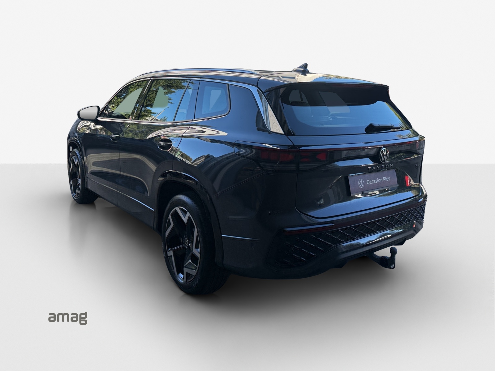 VW Tayron 2.0 TSI R-Line DSG 4Motion-image-2