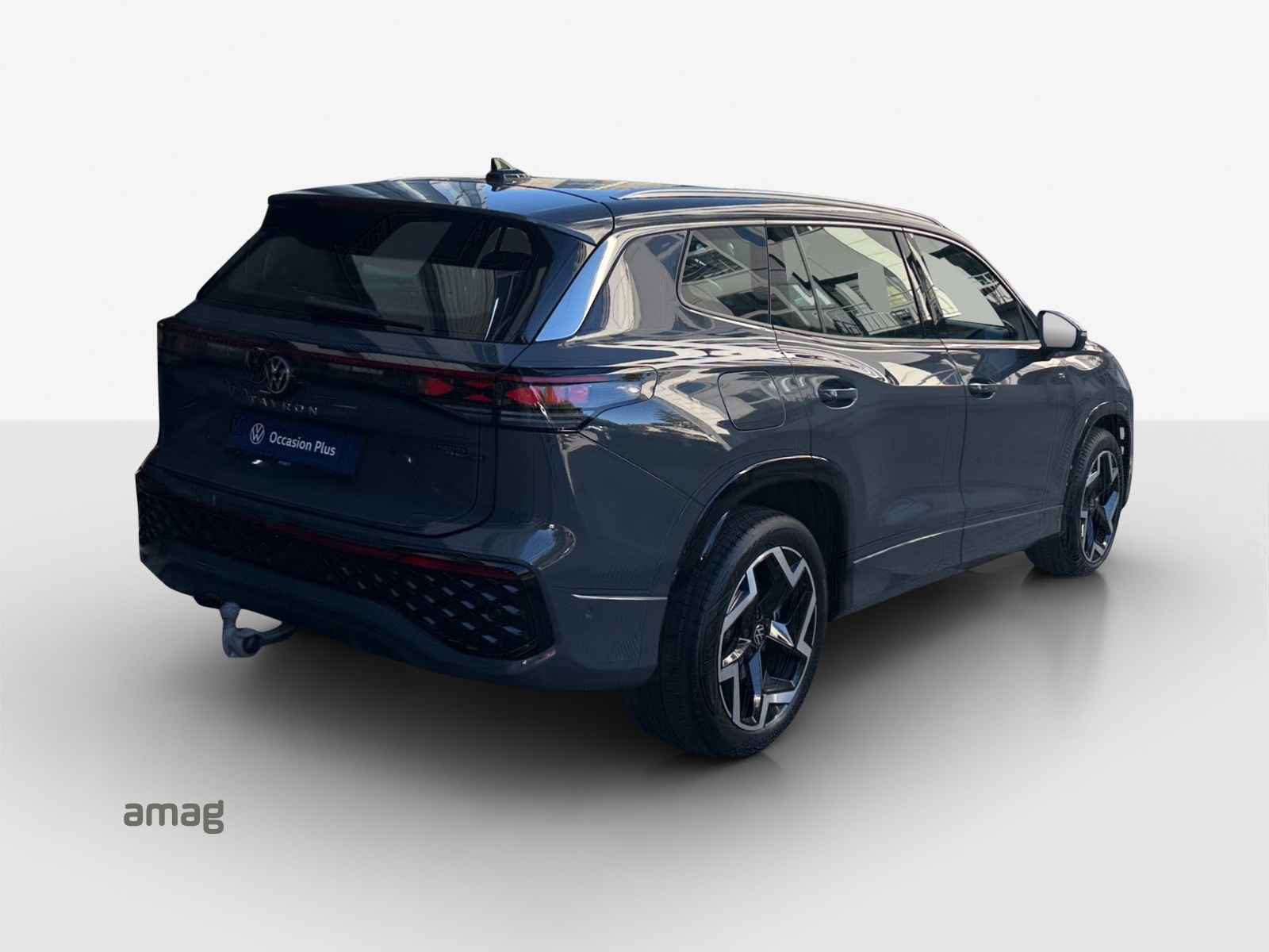 VW Tayron 2.0 TSI R-Line DSG 4Motion-image-4