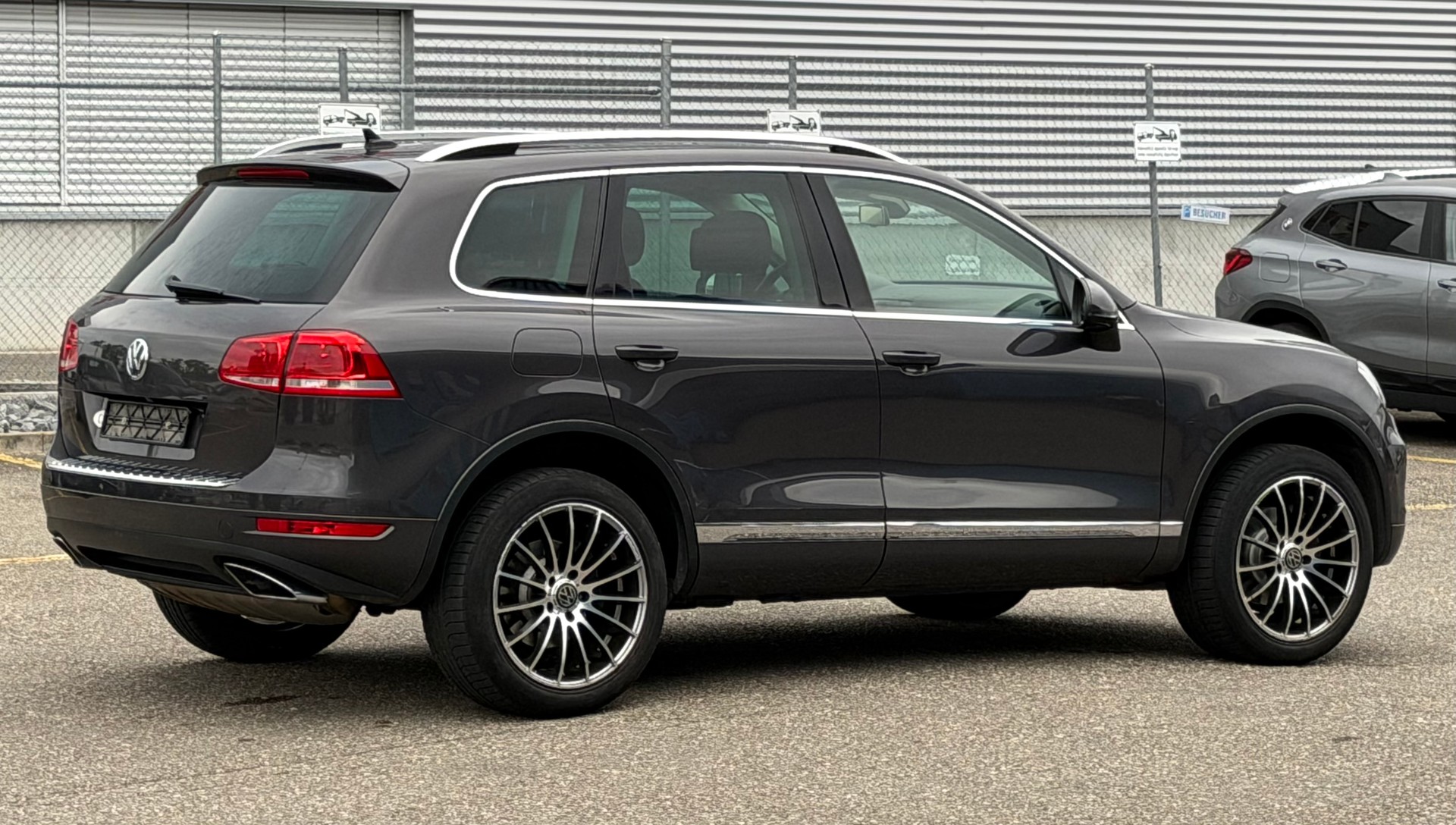 VW Touareg 3.0 TDI BlueMotion Technology Tiptronic-image-10