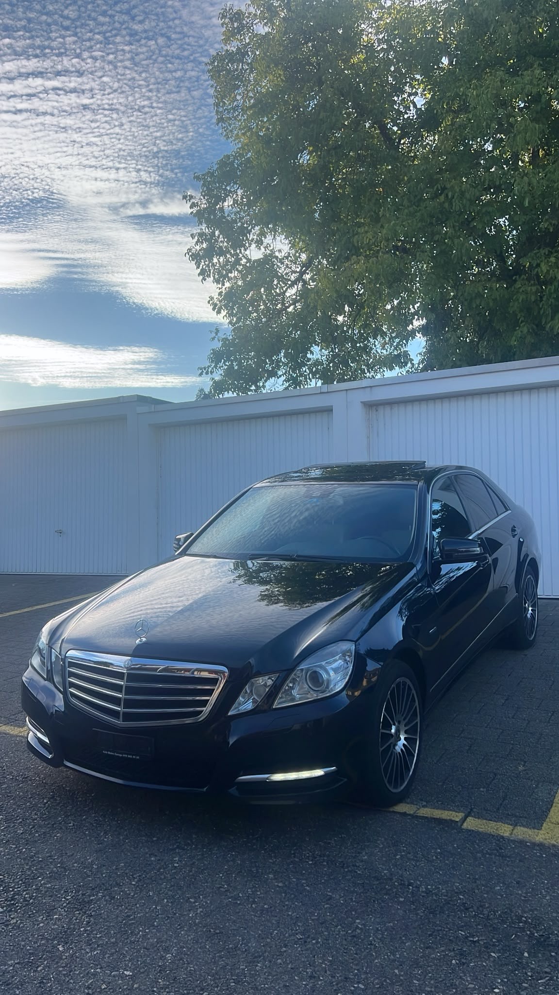 MERCEDES-BENZ E 250 CDI BlueEff. Avantgarde 4Matic 7G-Tronic-image-2