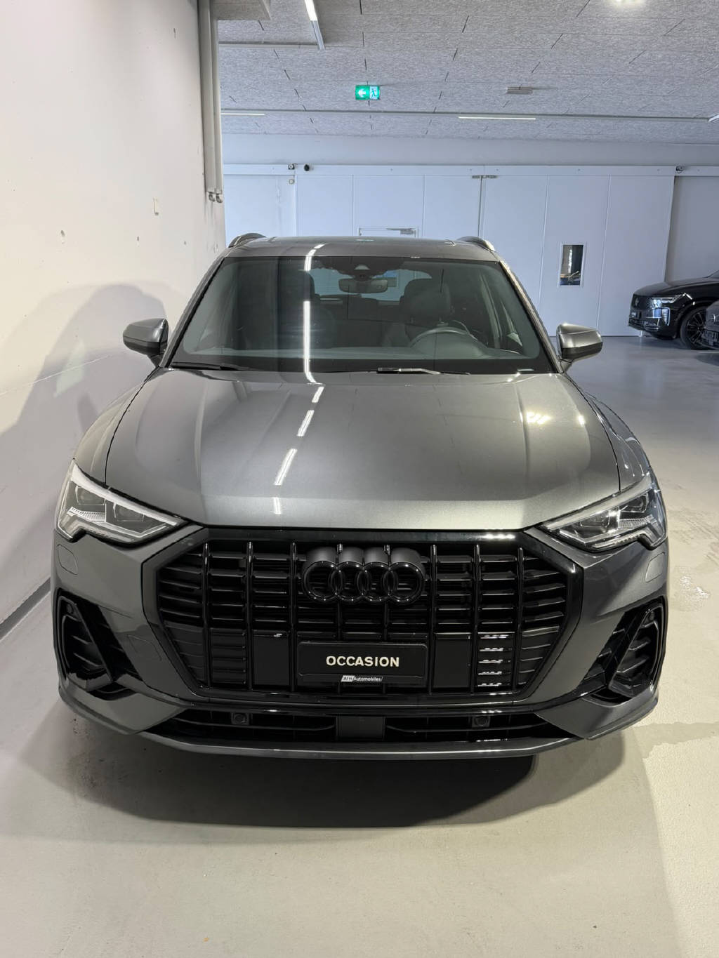AUDI Q3 1.5 35 TFSI S line S-Tronic-image-1