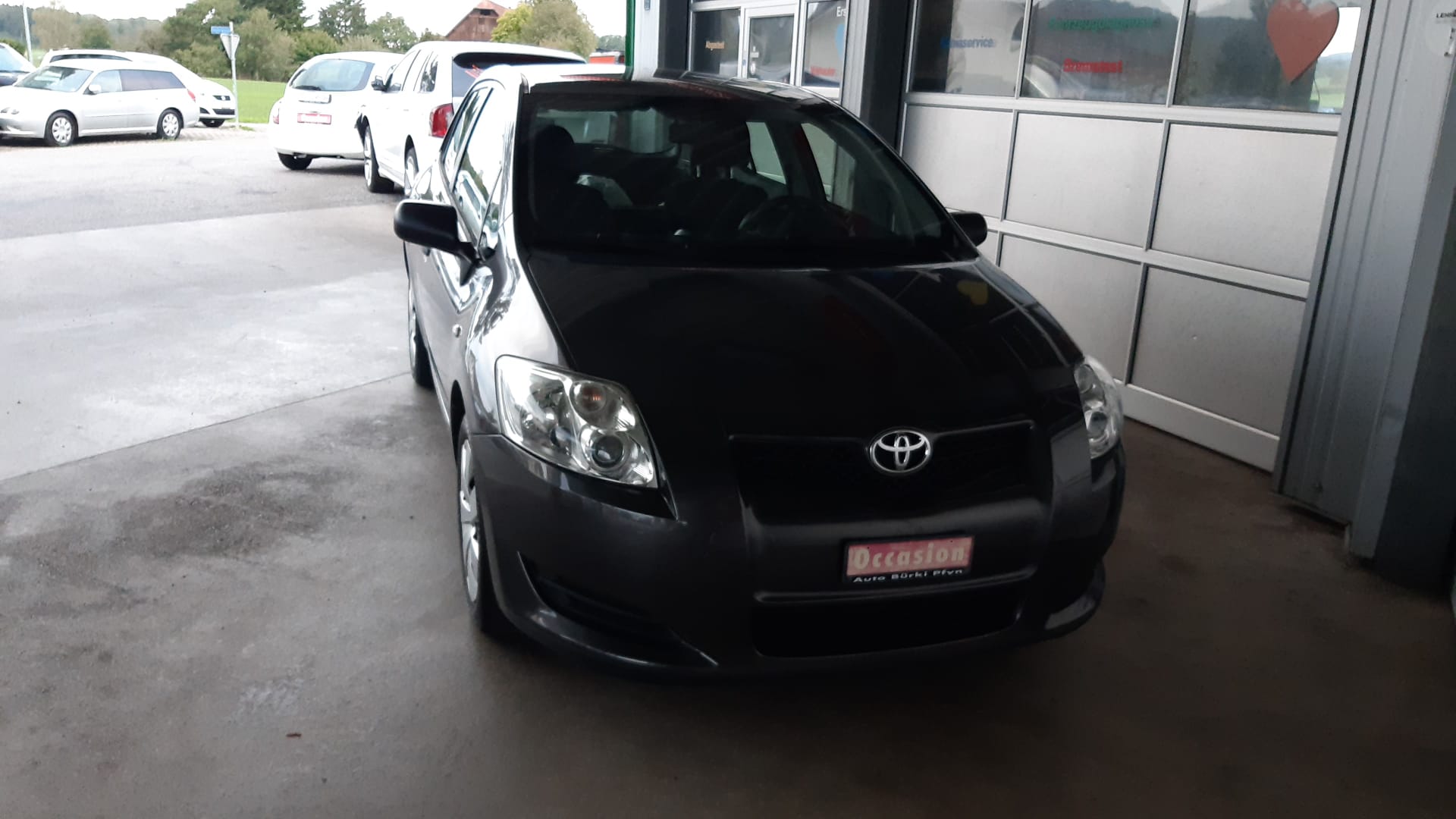 TOYOTA Auris 1.4 D-4D Linea Luna-image-8