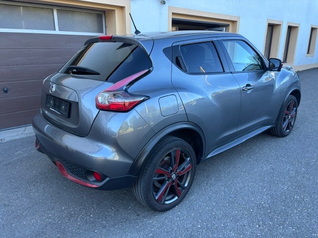 NISSAN Juke 1.6 tekna Xtronic CVT-image-1