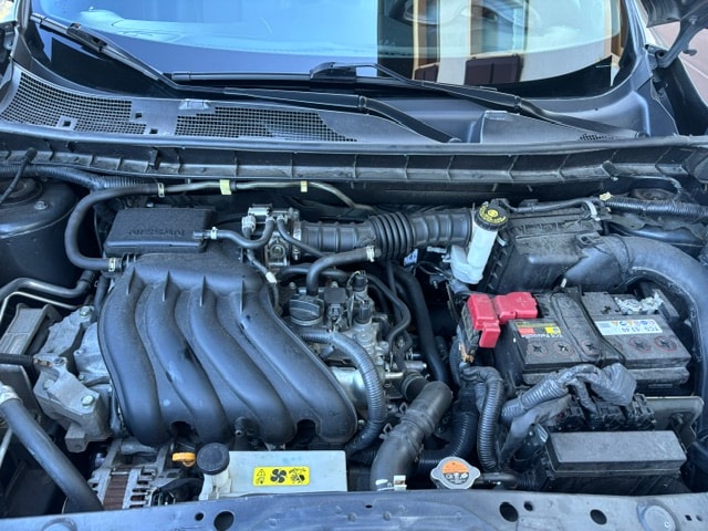 NISSAN Juke 1.6 tekna Xtronic CVT-image-6