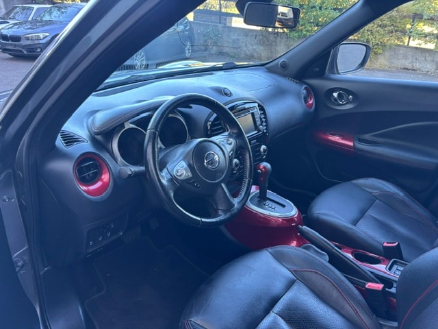 NISSAN Juke 1.6 tekna Xtronic CVT-image-4
