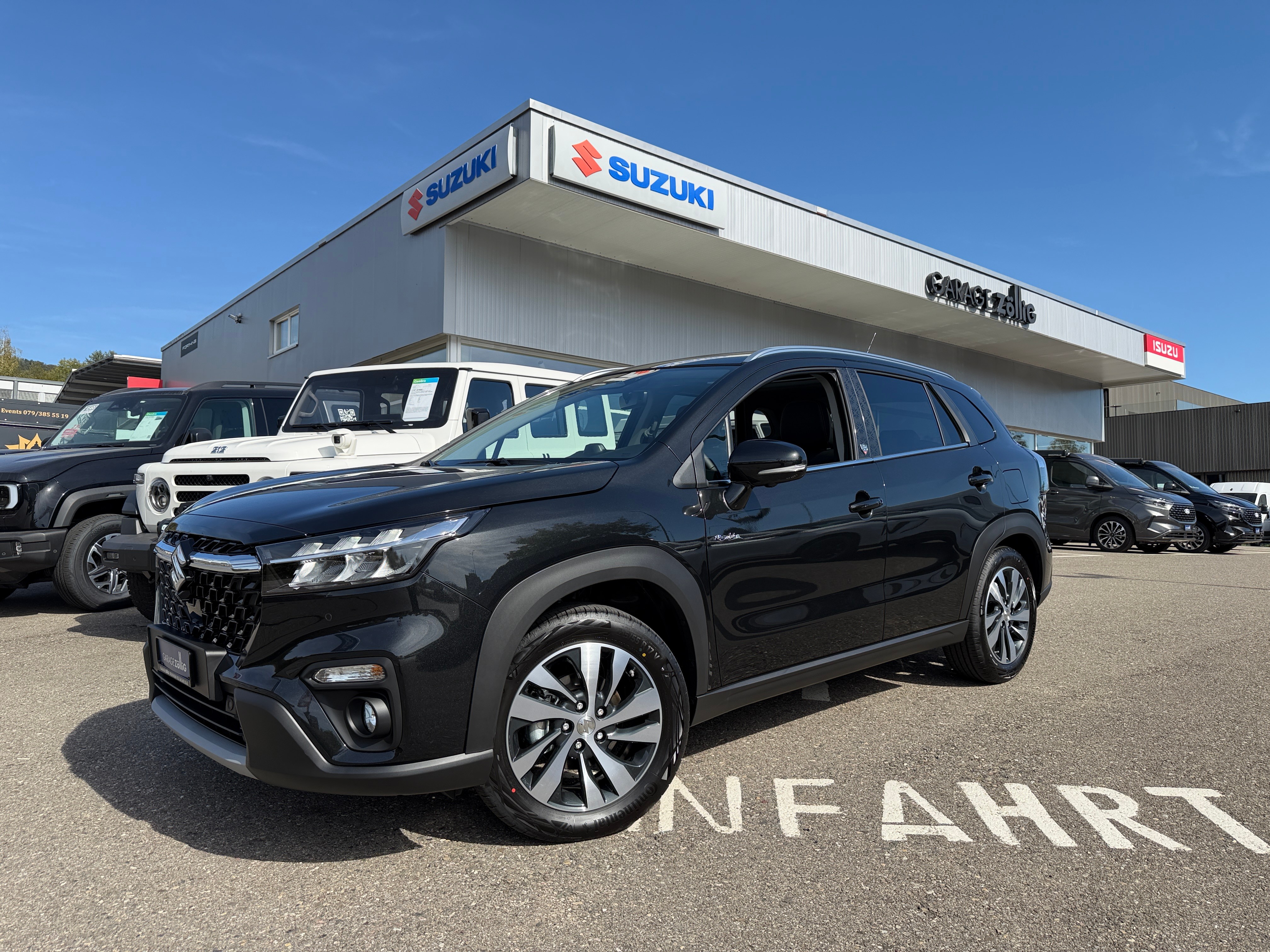 Car photo
