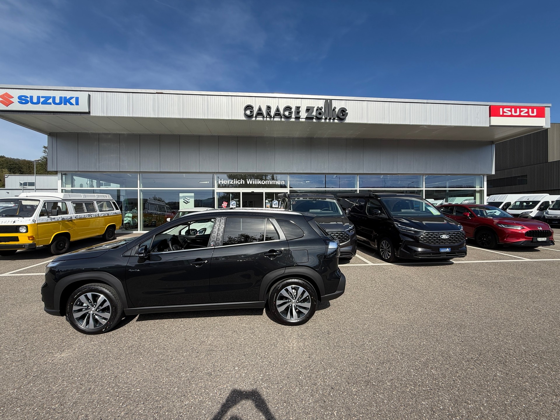 SUZUKI S-Cross 1.4 16V Piz Sulai Top MHD 4WD Automatic-image-3