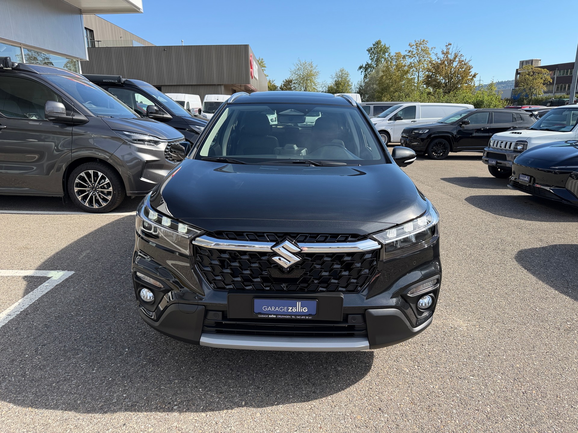 SUZUKI S-Cross 1.4 16V Piz Sulai Top MHD 4WD Automatic-image-2