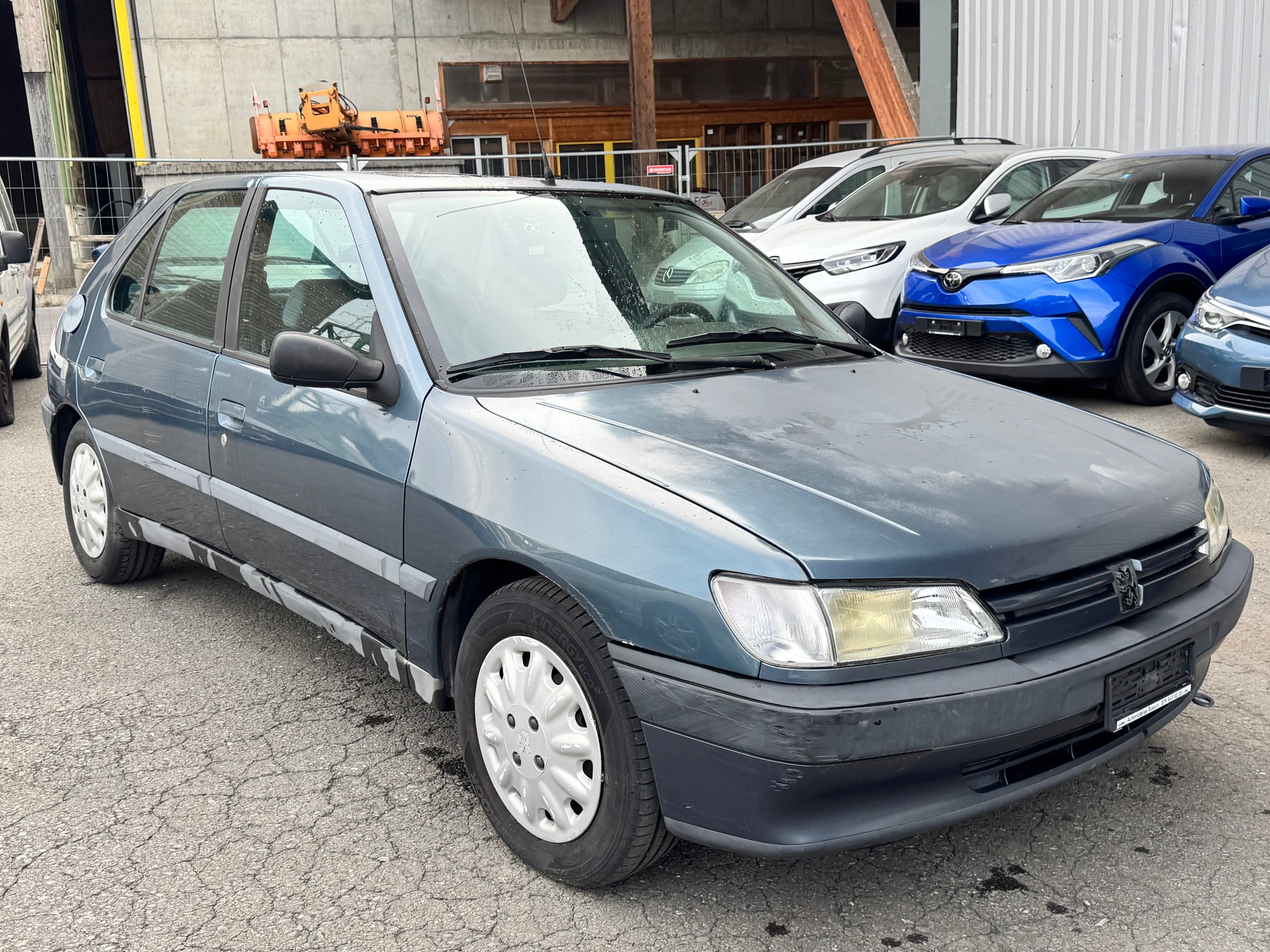 PEUGEOT 306 1.8 XT-image-1