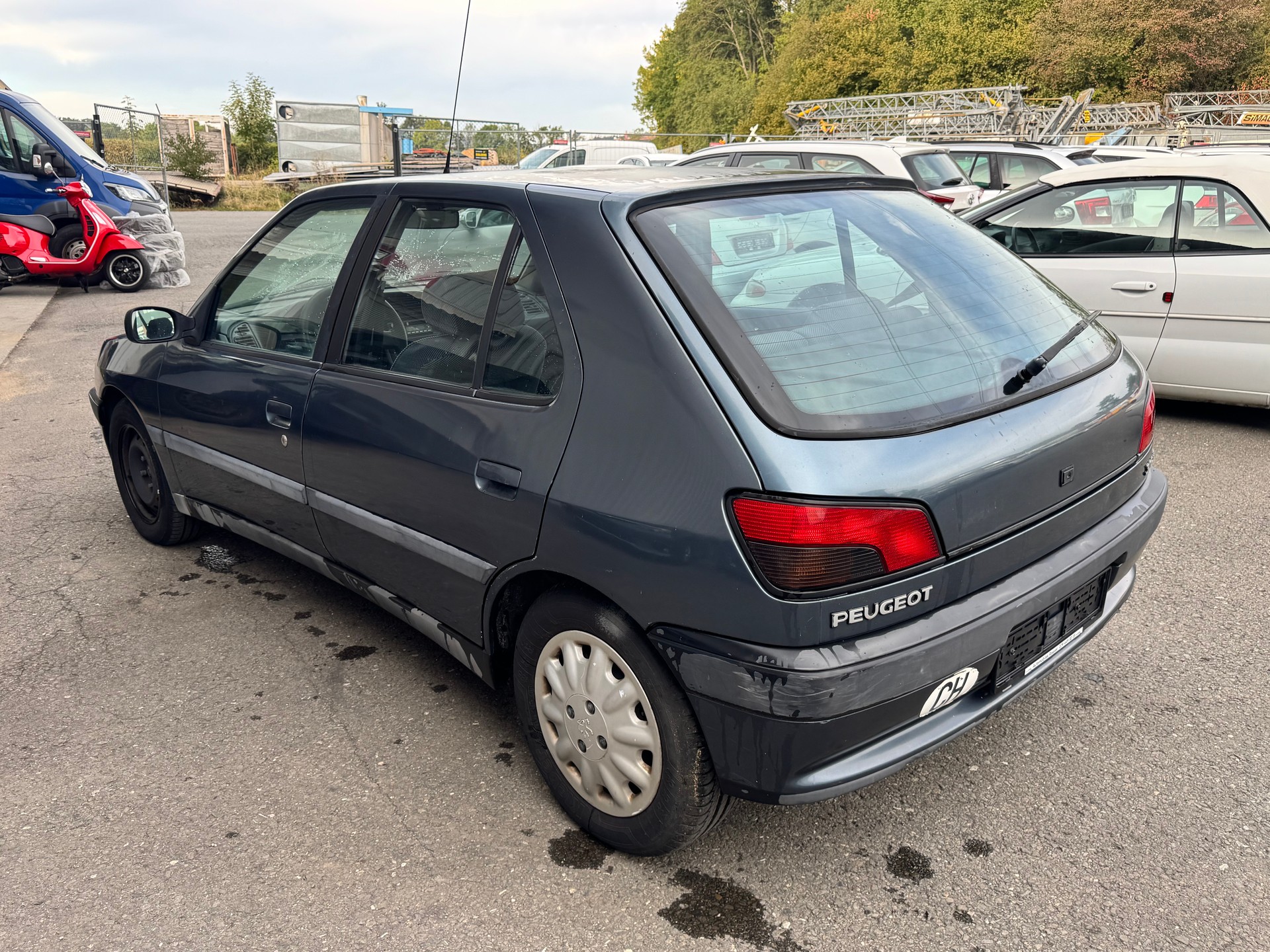 PEUGEOT 306 1.8 XT-image-4