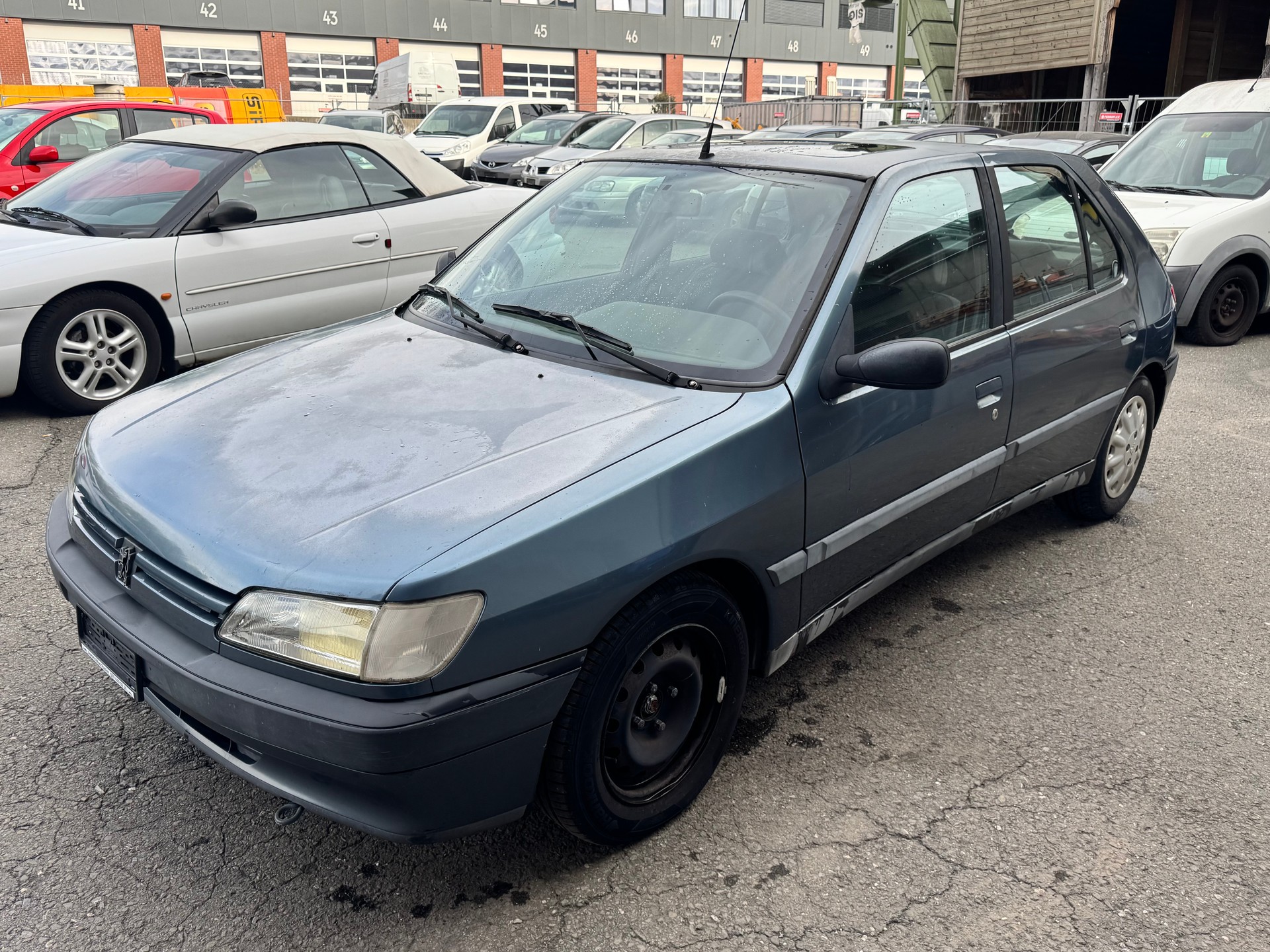 PEUGEOT 306 1.8 XT-image-3