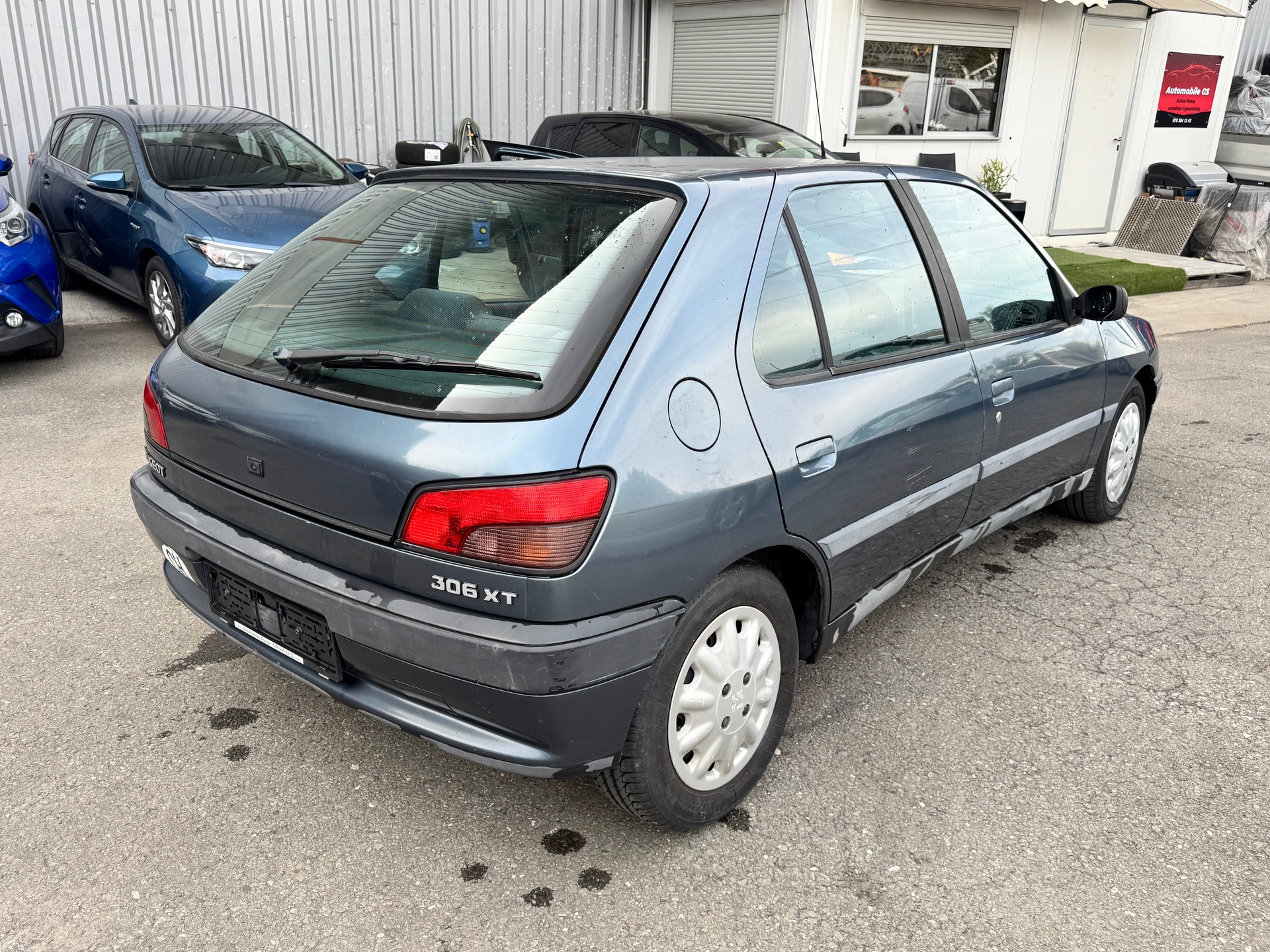 PEUGEOT 306 1.8 XT-image-5