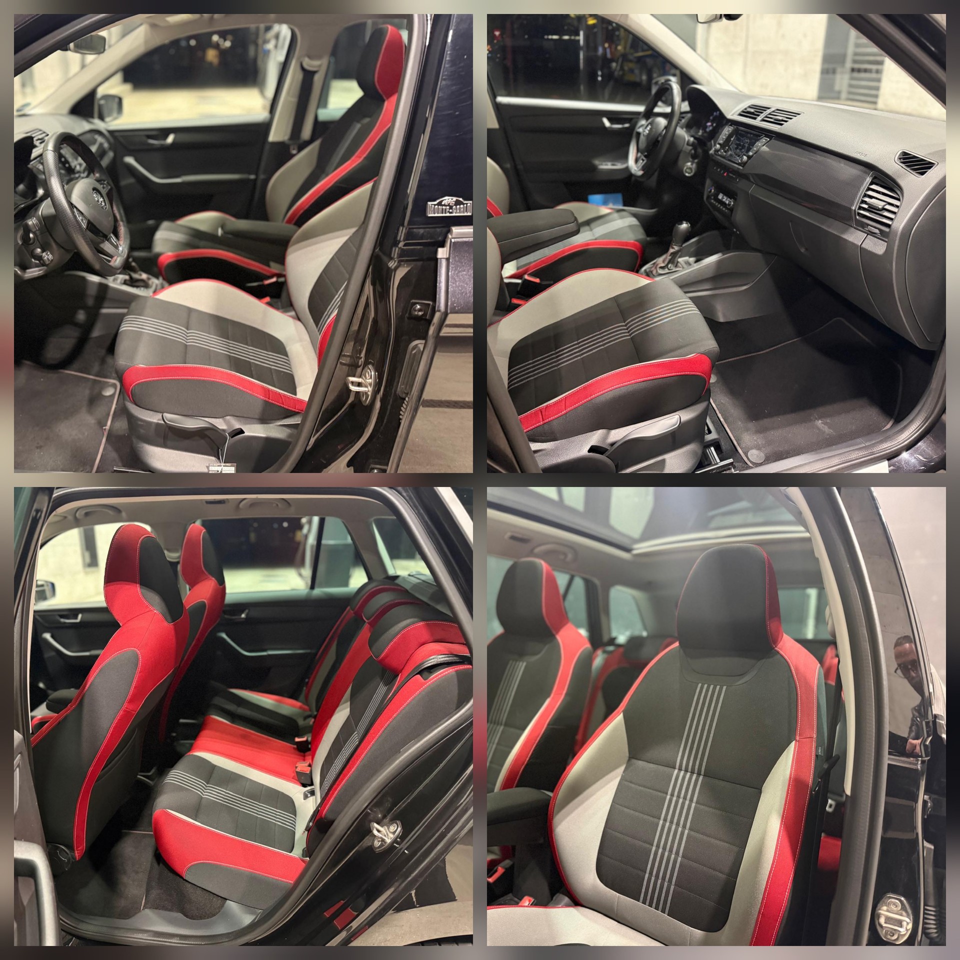 SKODA Fabia 1.2 TSI Monte Carlo DSG-image-12