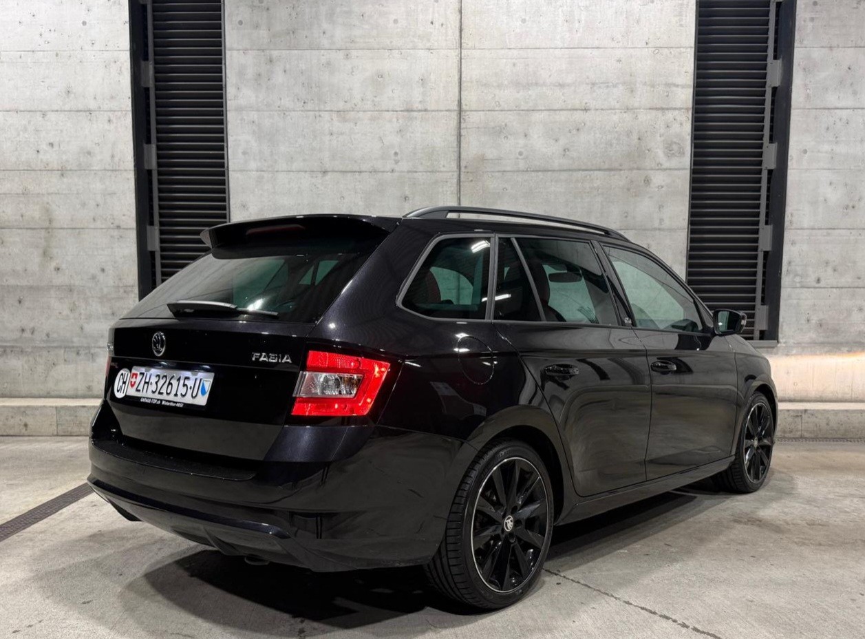 SKODA Fabia 1.2 TSI Monte Carlo DSG-image-4