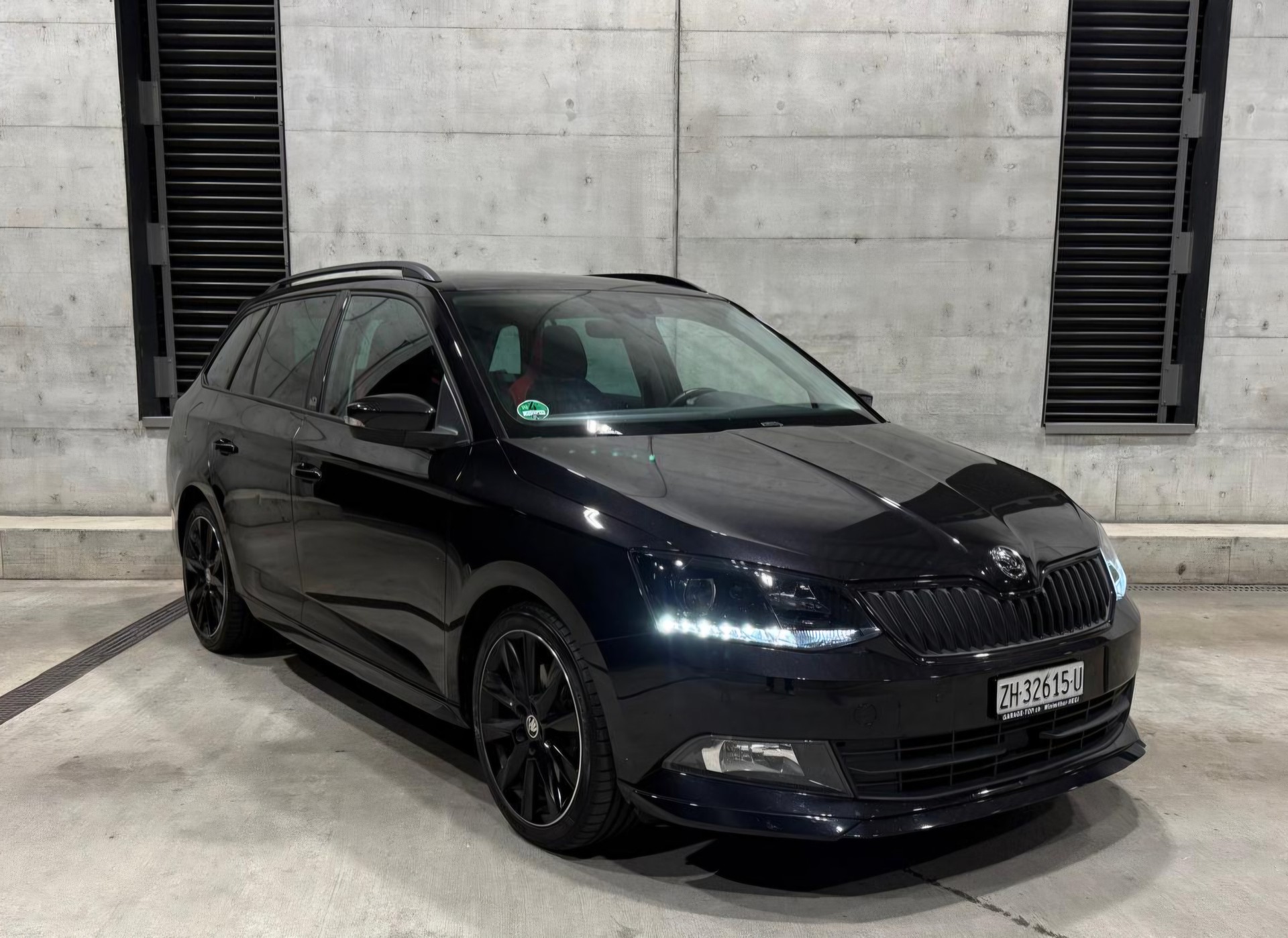 SKODA Fabia 1.2 TSI Monte Carlo DSG-image-2