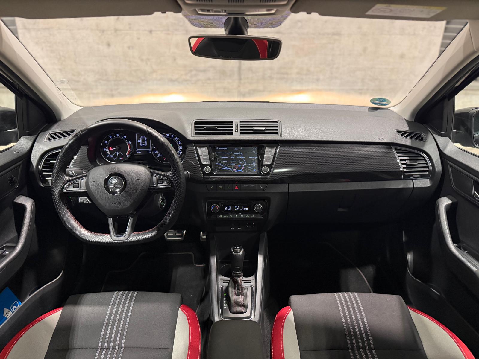 SKODA Fabia 1.2 TSI Monte Carlo DSG-image-10