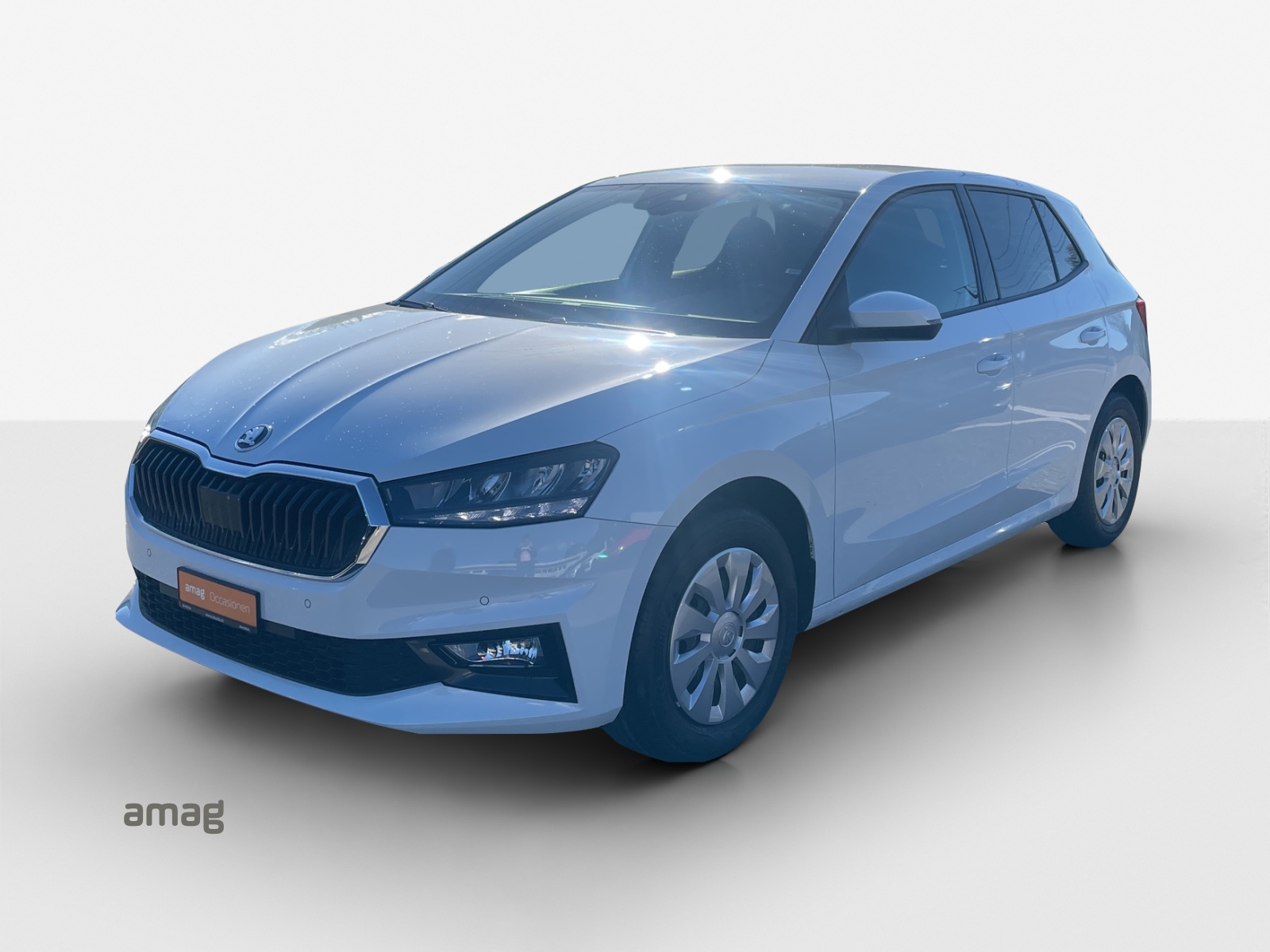 SKODA Fabia 1.0 TSI Dynamic DSG-image-0